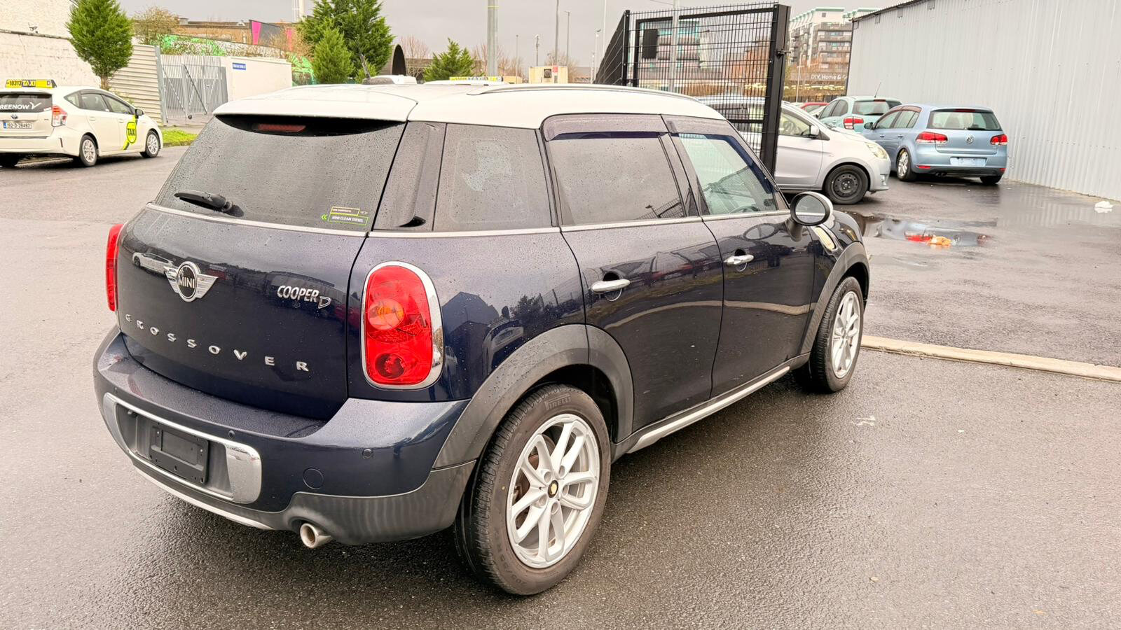 Mini cooper Crossover 2015 1.99L - Image 6