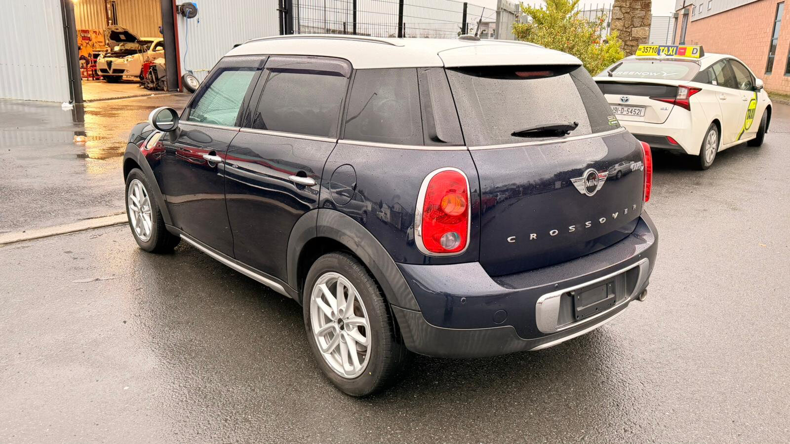 Mini cooper Crossover 2015 1.99L - Image 7