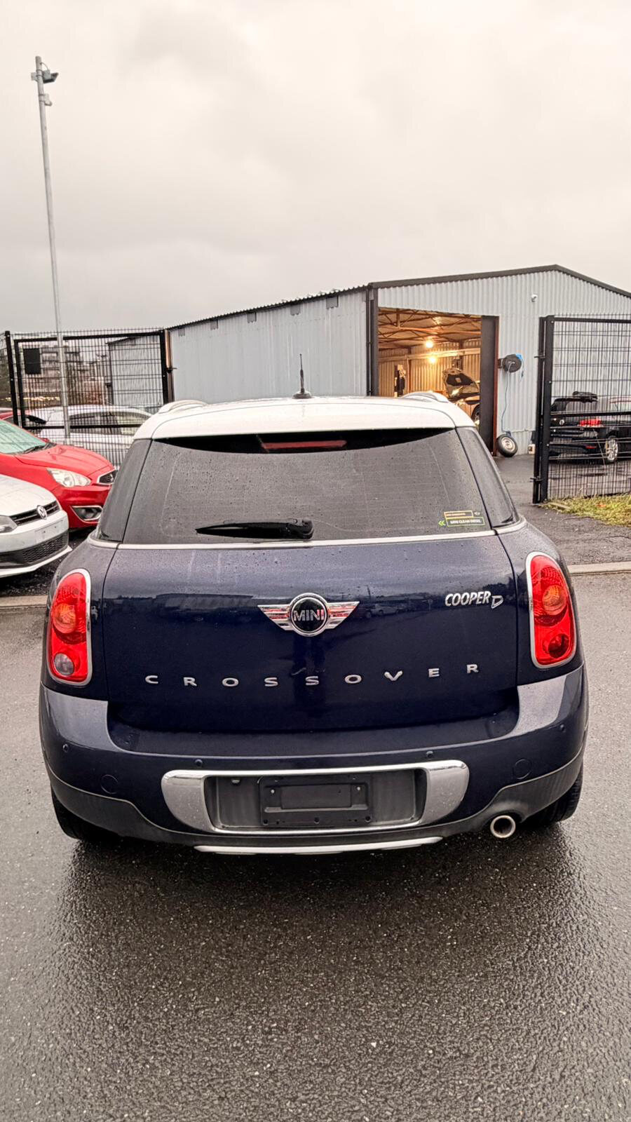 Mini cooper Crossover 2015 1.99L - Image 8