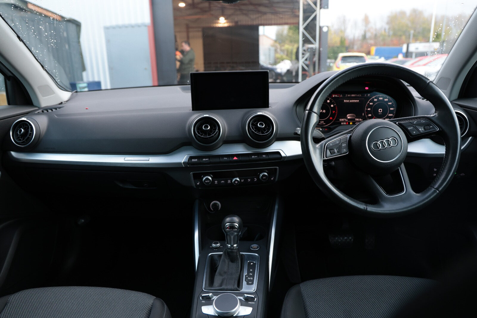 AUDI Q2 WHITE 2017 - Image 11