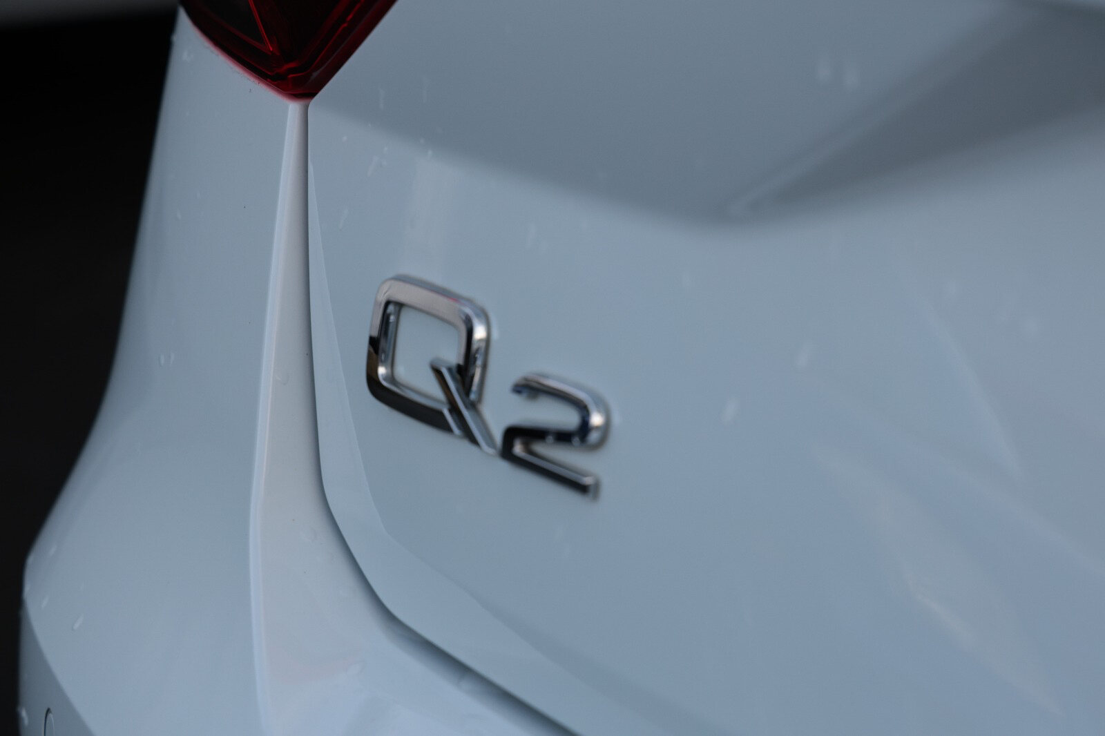 AUDI Q2 WHITE 2017 - Image 7