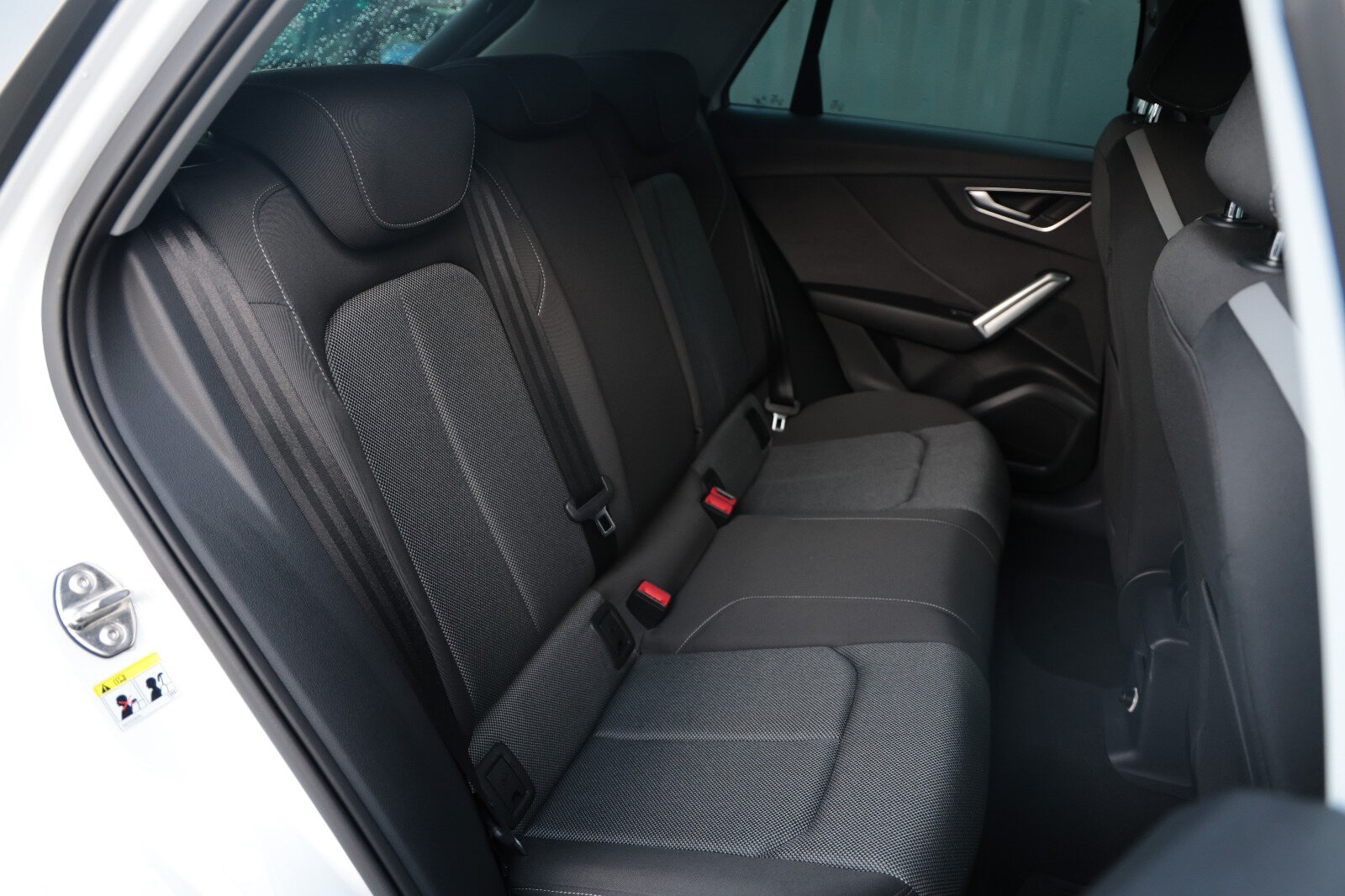 AUDI Q2 WHITE 2017 - Image 19