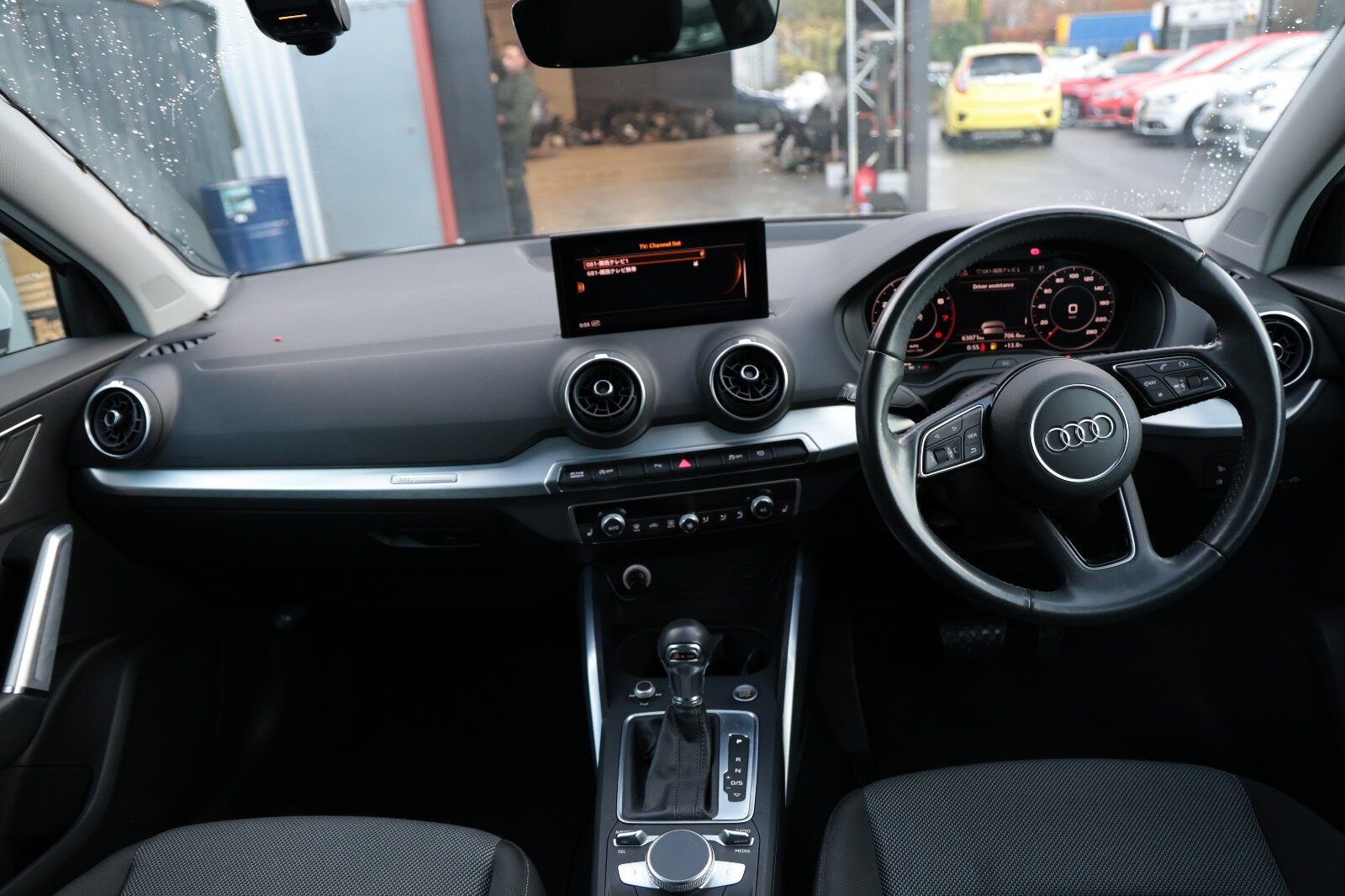 AUDI Q2 WHITE 2017 - Image 10