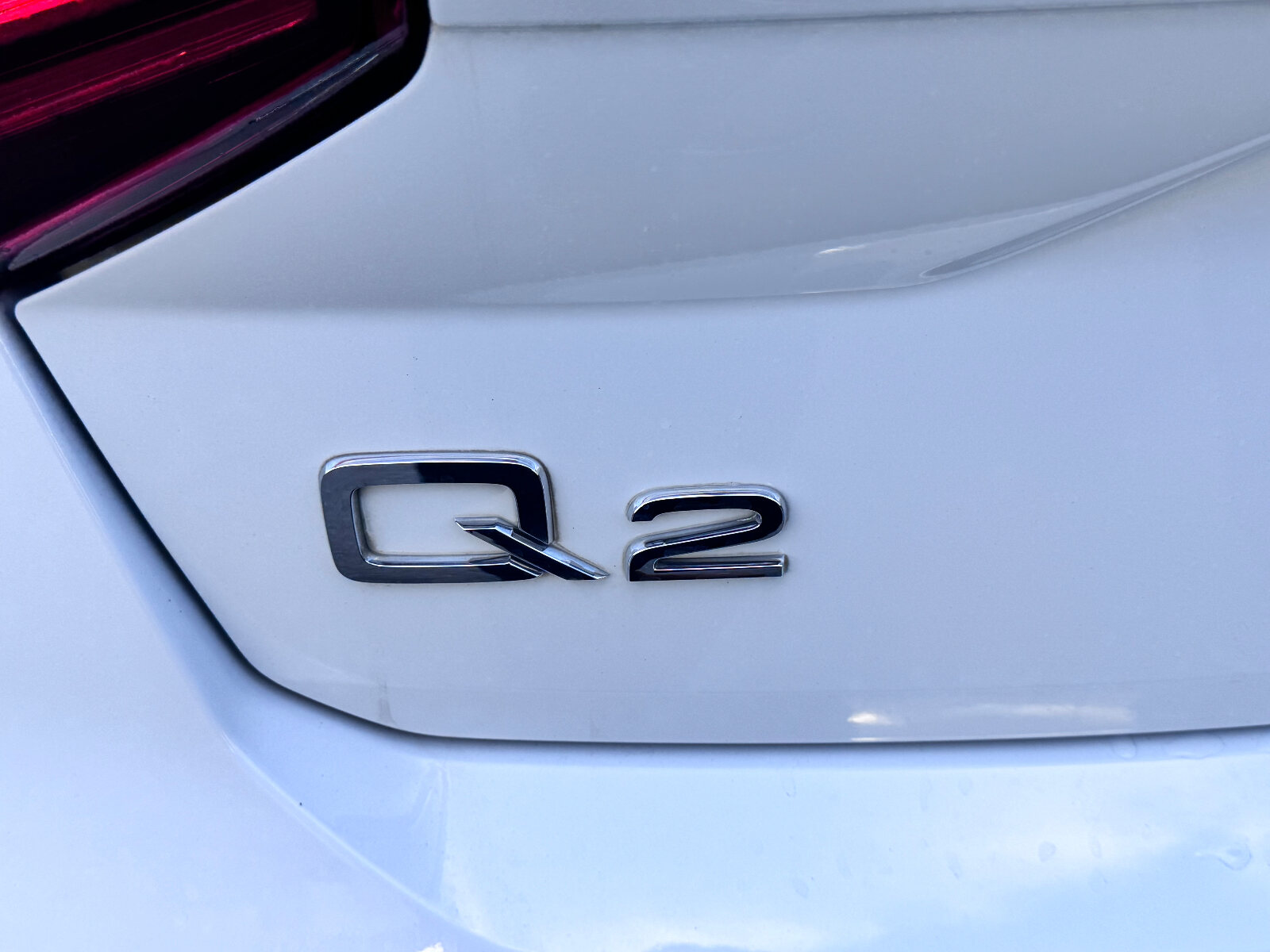 AUDI Q2 S-LINE 2017 WHITE - Image 14