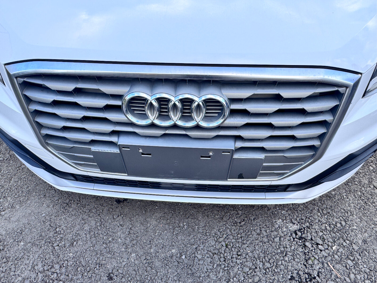 AUDI Q2 S-LINE 2017 WHITE - Image 17