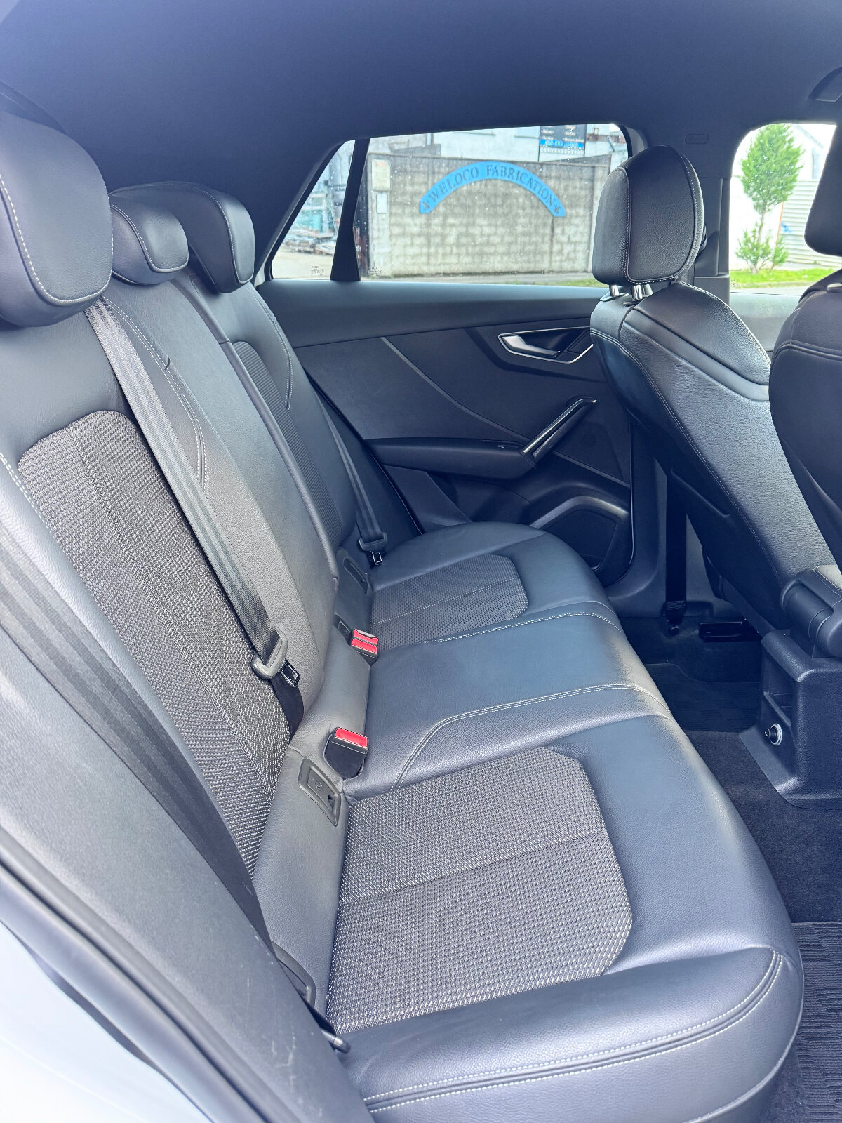 AUDI Q2 S-LINE 2017 WHITE - Image 24