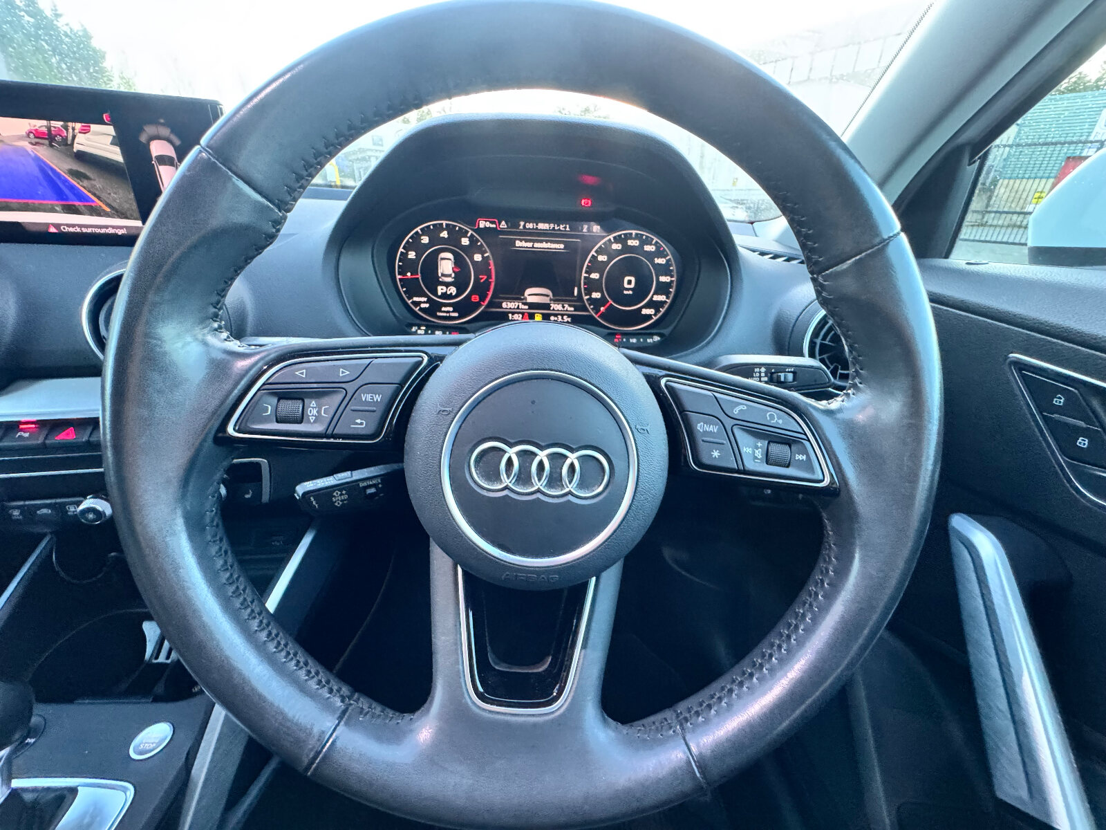 AUDI Q2 2017 WHITE - Image 13