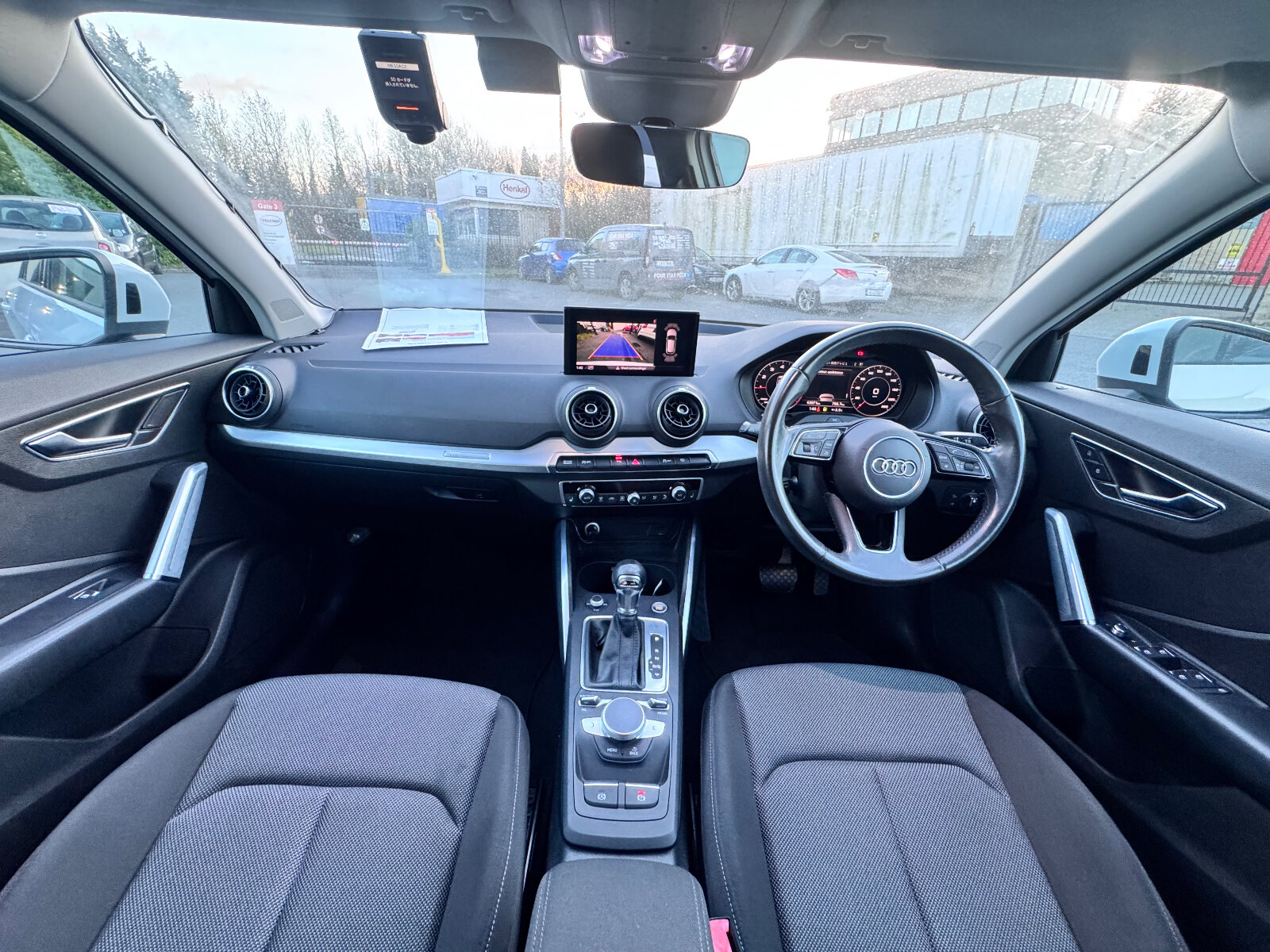 AUDI Q2 2017 WHITE - Image 12