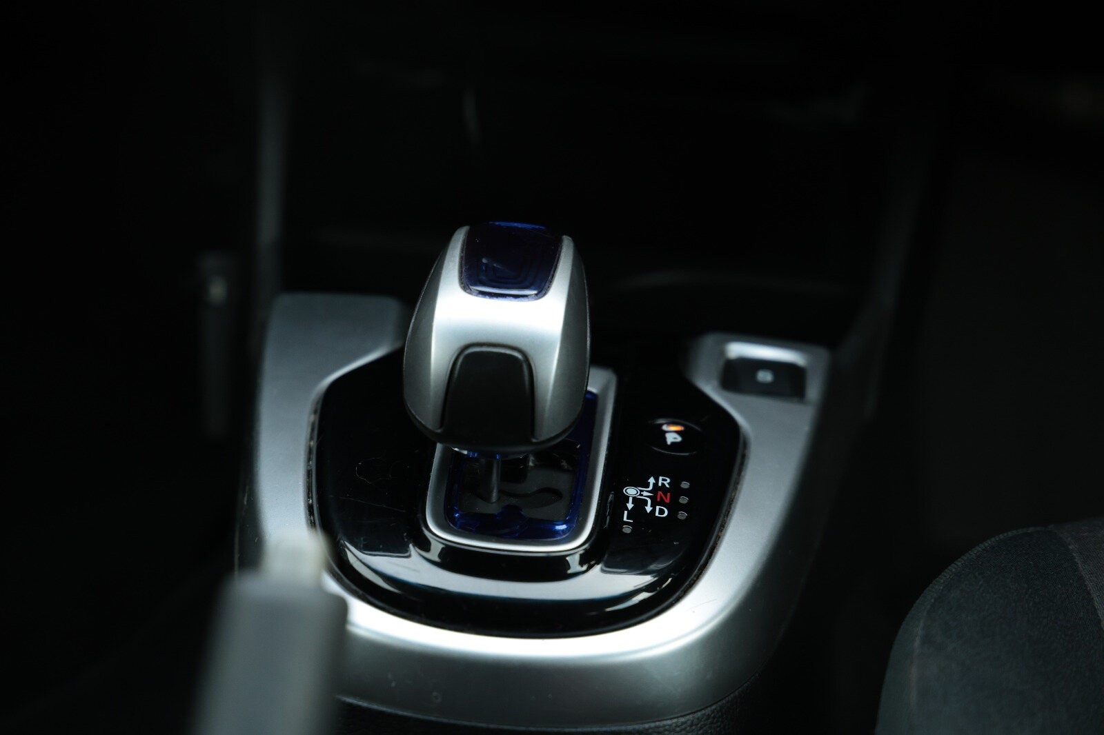 HONDA FIT HYBRID YELLOW 2013 - Image 10