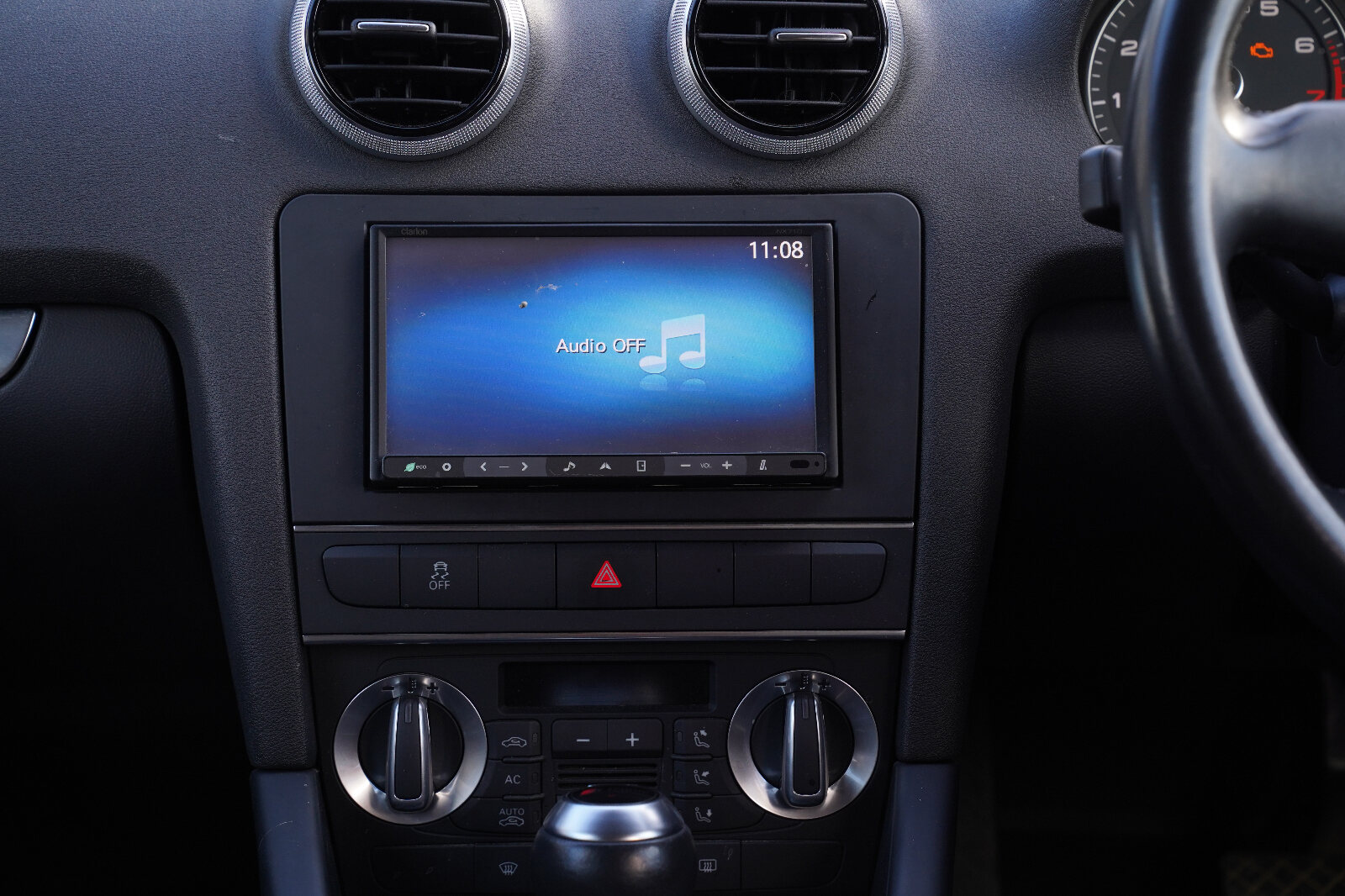 AUDI A3 RED 1.4 2011 LOW MILLAGE - Image 13