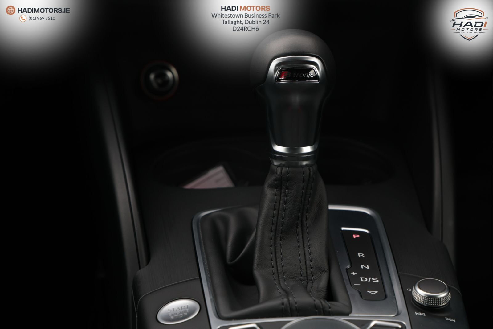 Audi A3 Saloon 1.4 TFSI Auto 2015 36,000km - Image 11