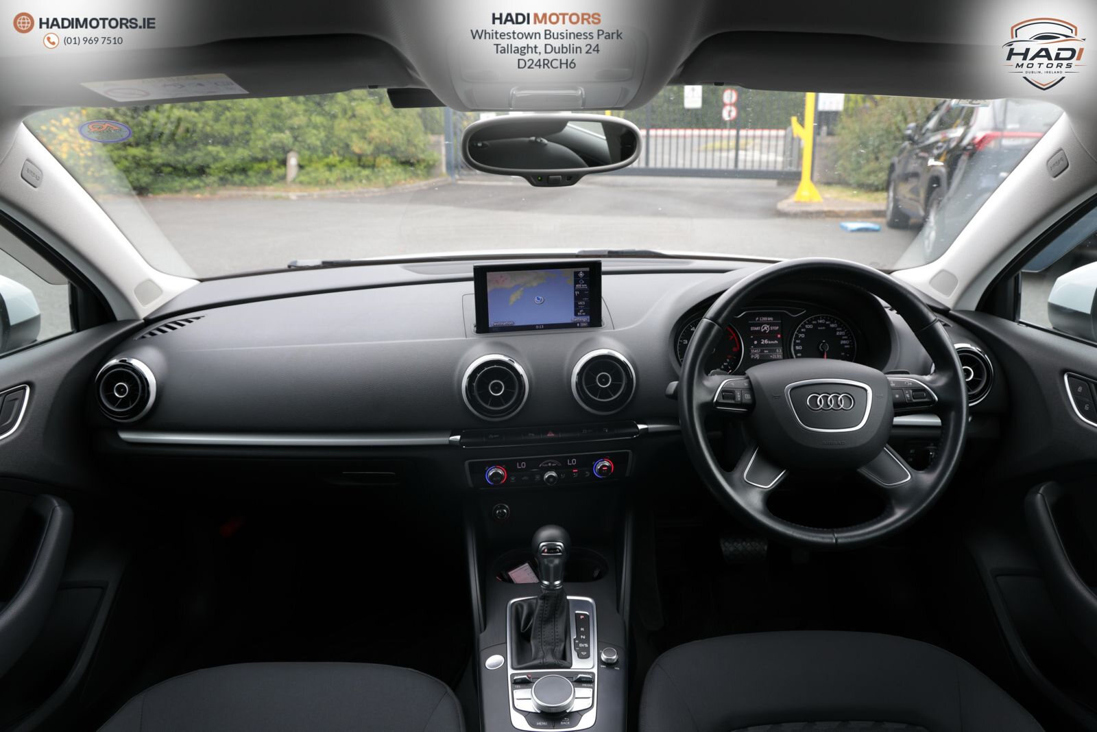 Audi A3 Saloon 1.4 TFSI Auto 2015 36,000km - Image 8