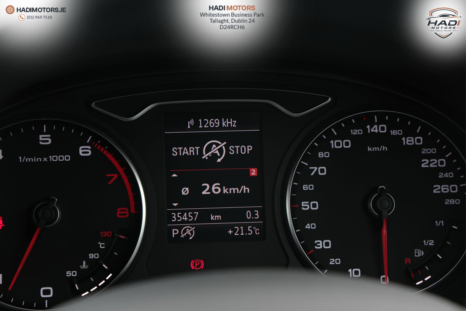 Audi A3 Saloon 1.4 TFSI Auto 2015 36,000km - Image 14