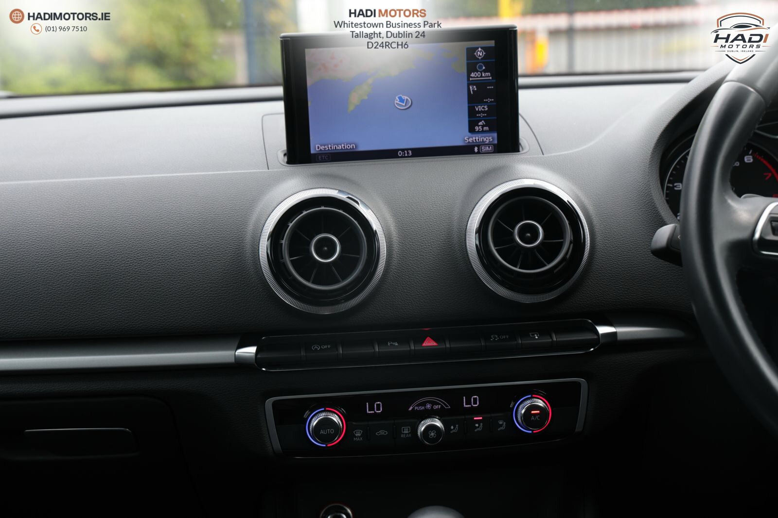 Audi A3 Saloon 1.4 TFSI Auto 2015 36,000km - Image 10
