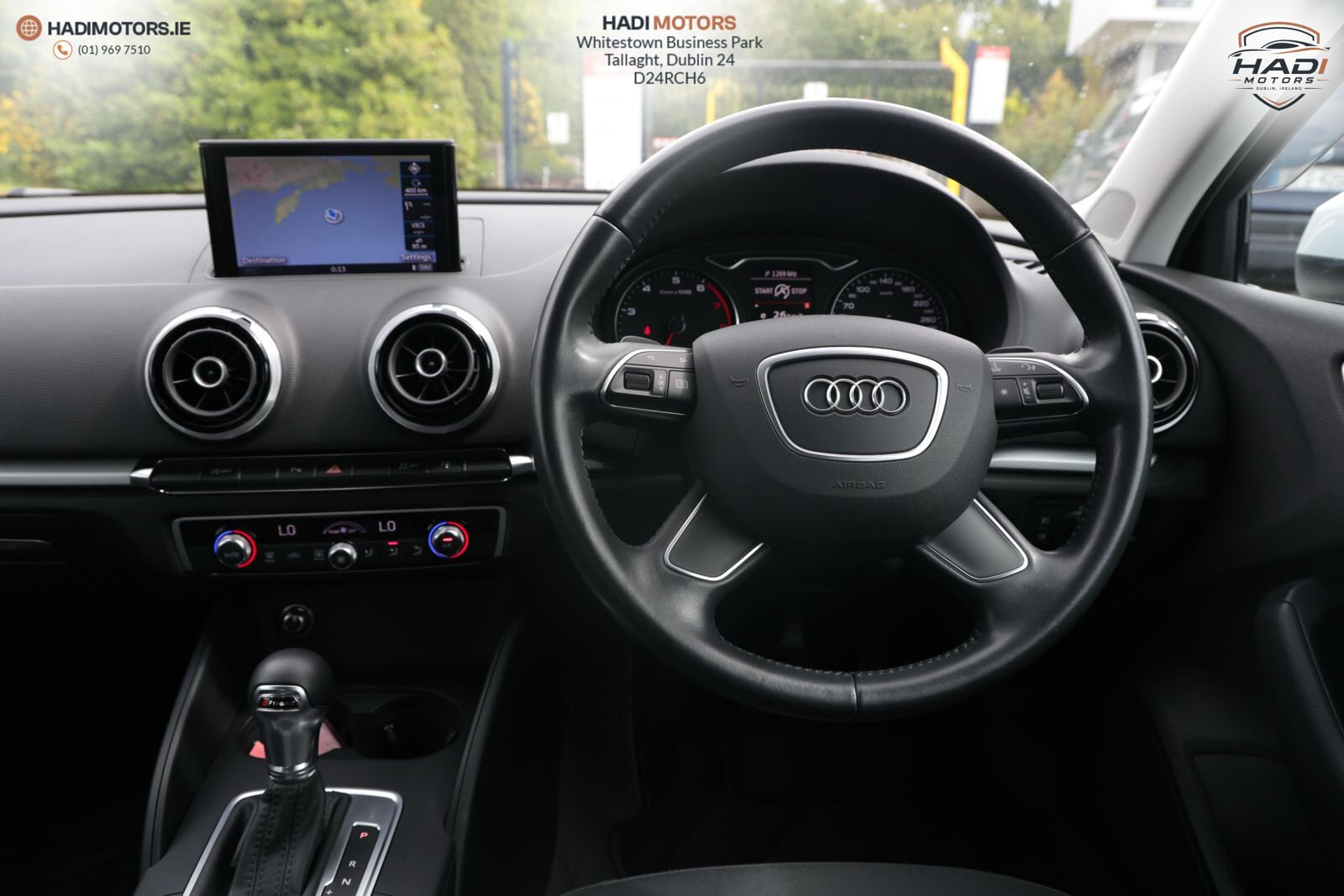 Audi A3 Saloon 1.4 TFSI Auto 2015 36,000km - Image 9