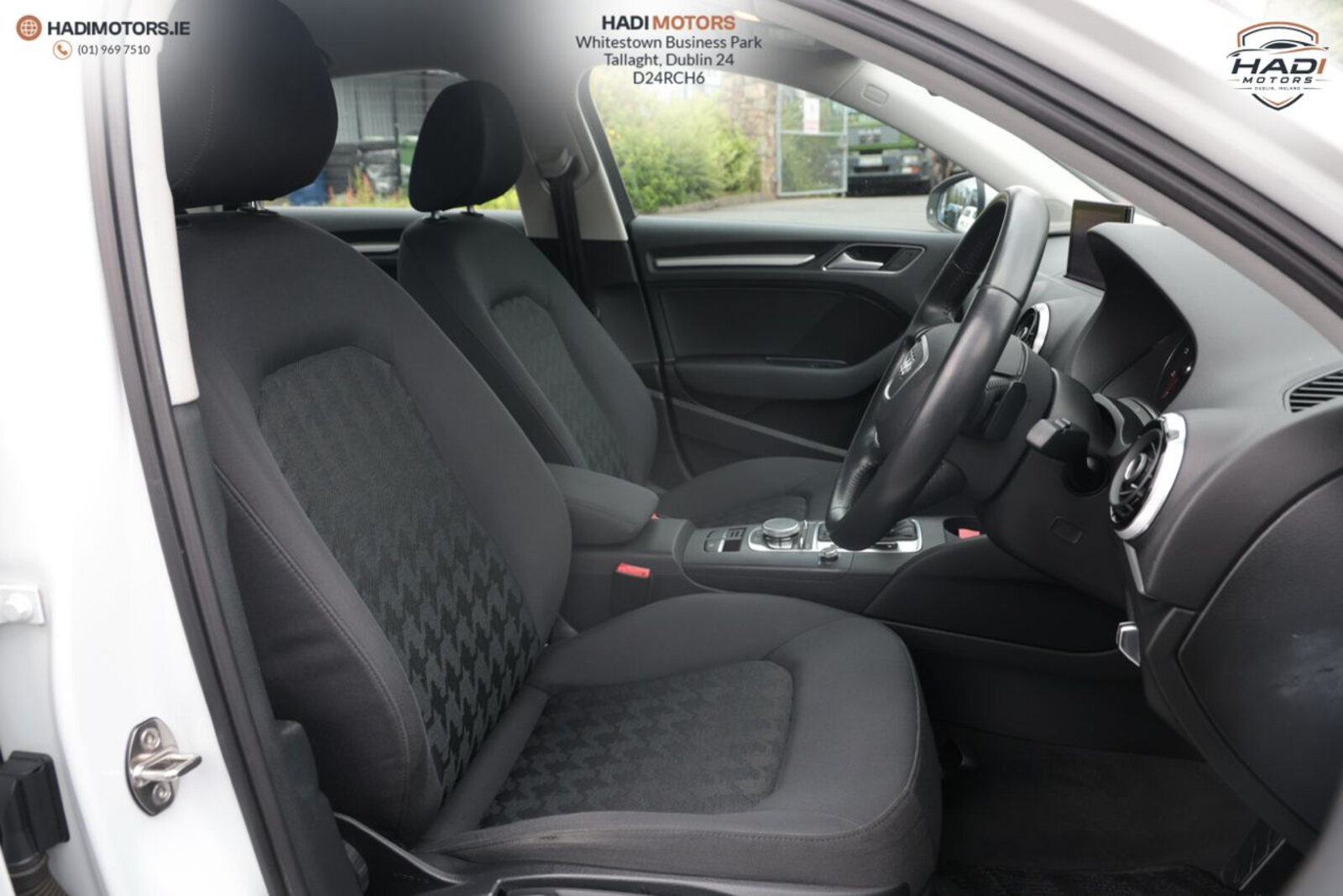 Audi A3 Saloon 1.4 TFSI Auto 2015 36,000km - Image 12