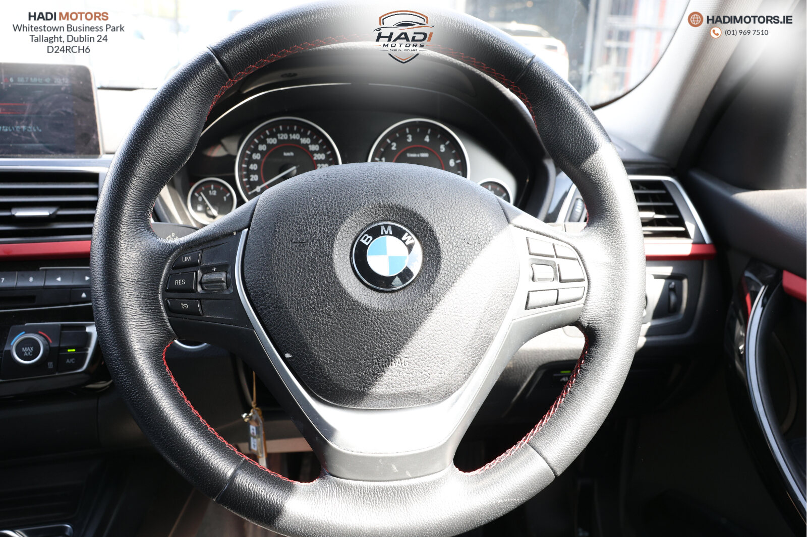 BMW 318i 1.5 Auto 2017 - Japanese Import - Image 13