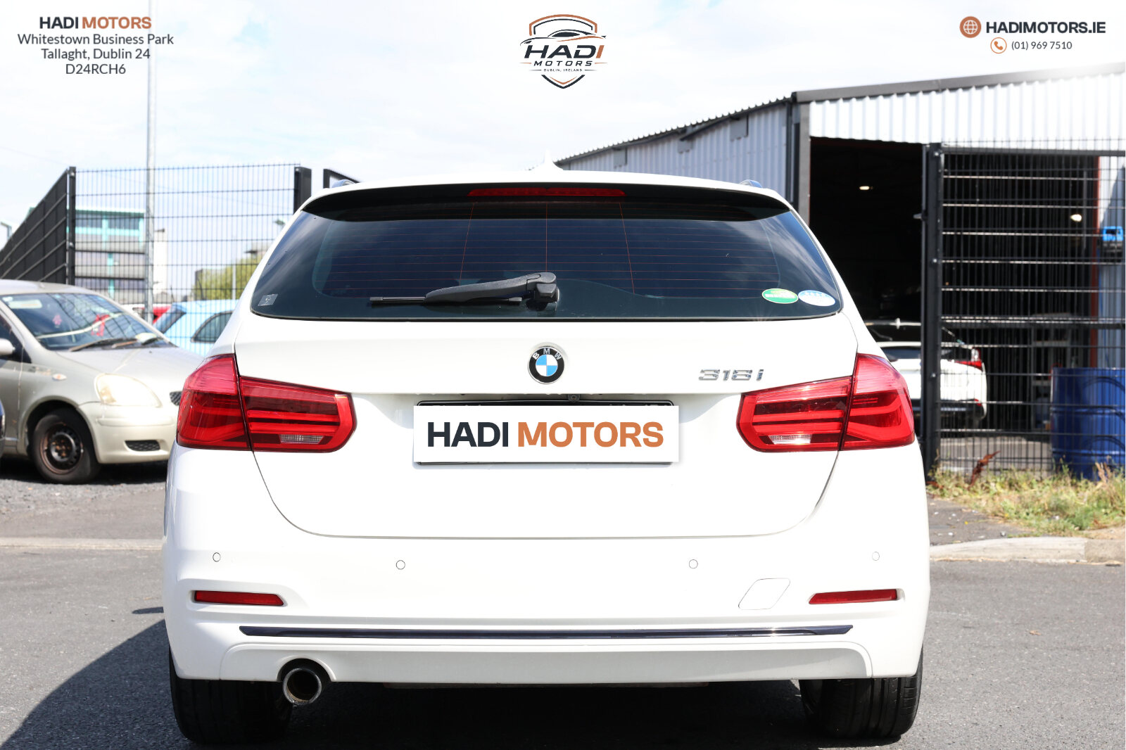 BMW 318i 1.5 Auto 2017 - Japanese Import - Image 7