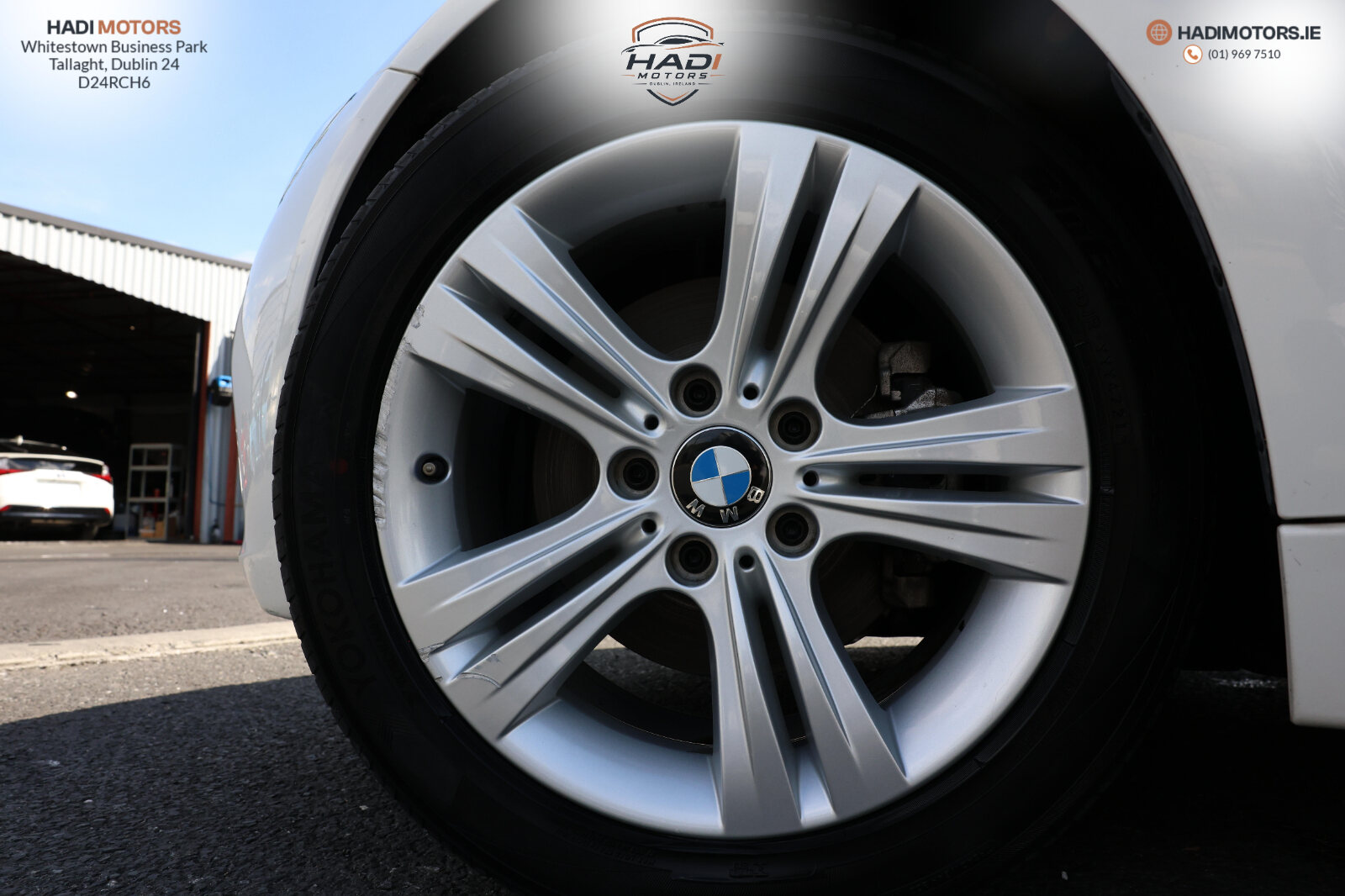 BMW 318i 1.5 Auto 2017 - Japanese Import - Image 9