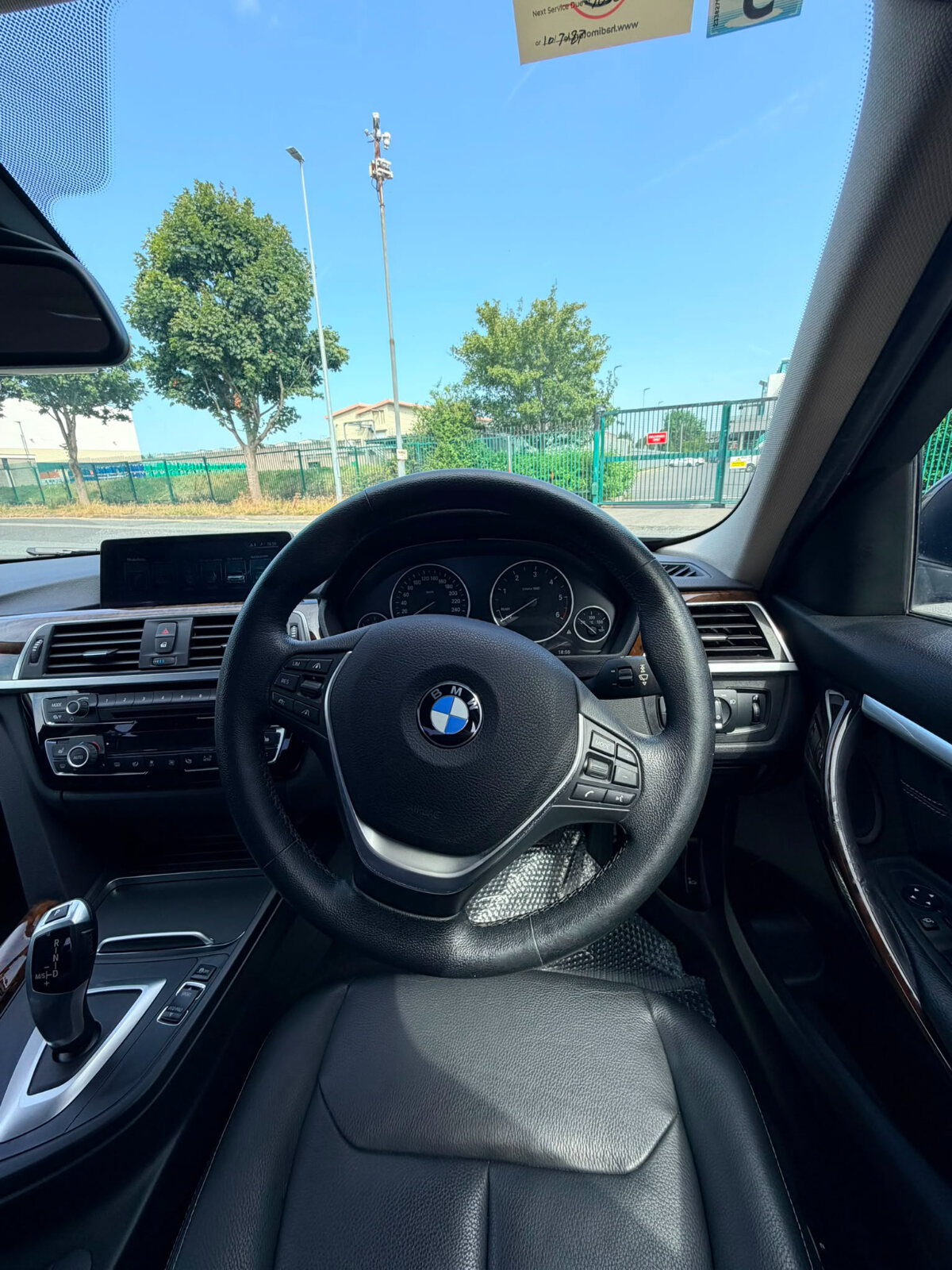 BMW 320d 2017 Automatic Japanese Import - Image 12