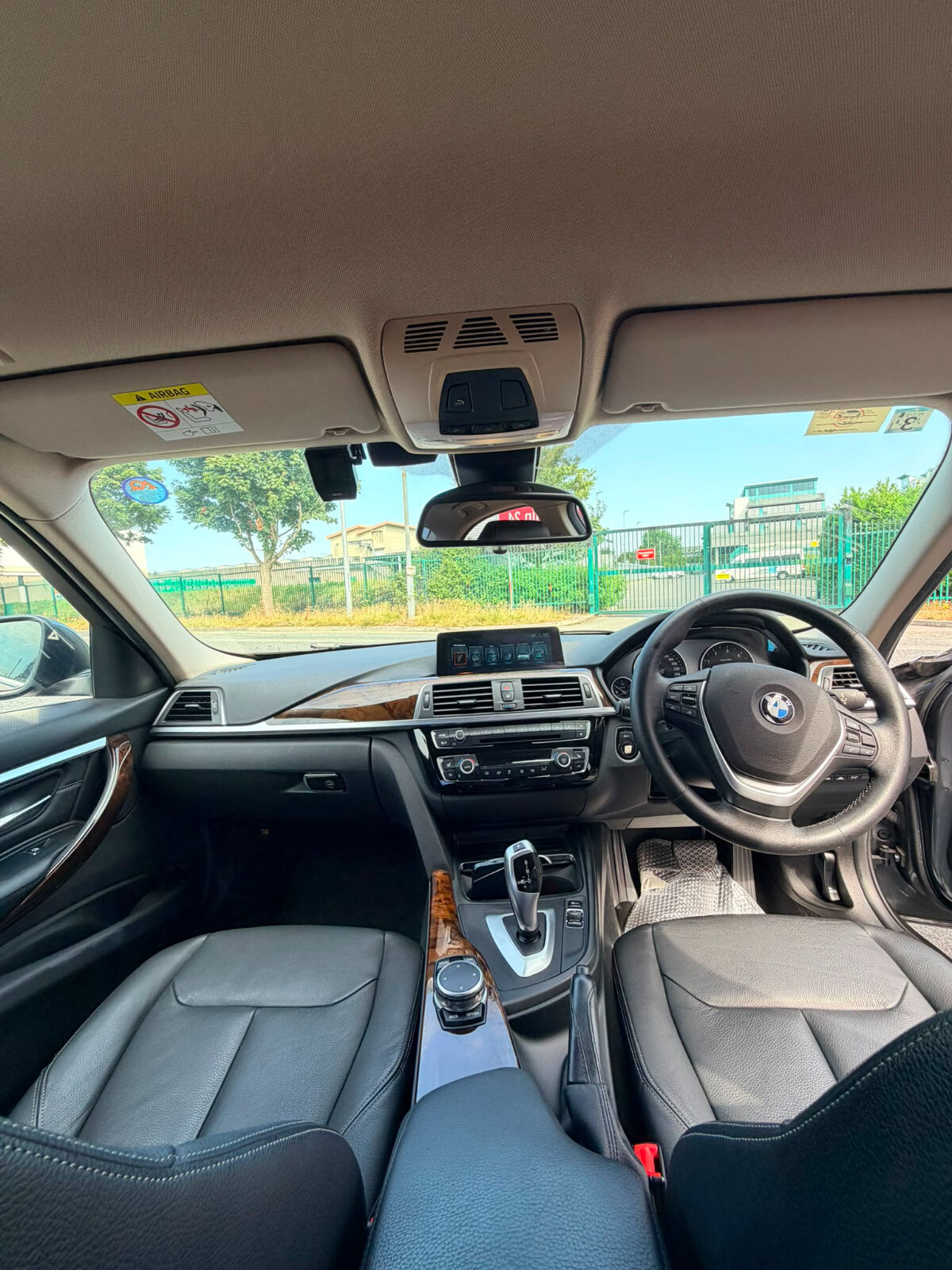 BMW 320d 2017 Automatic Japanese Import - Image 11