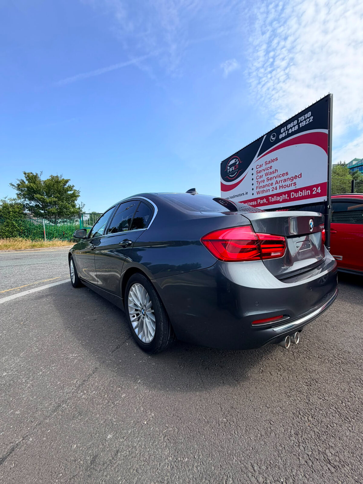 BMW 320d 2017 Automatic Japanese Import - Image 5