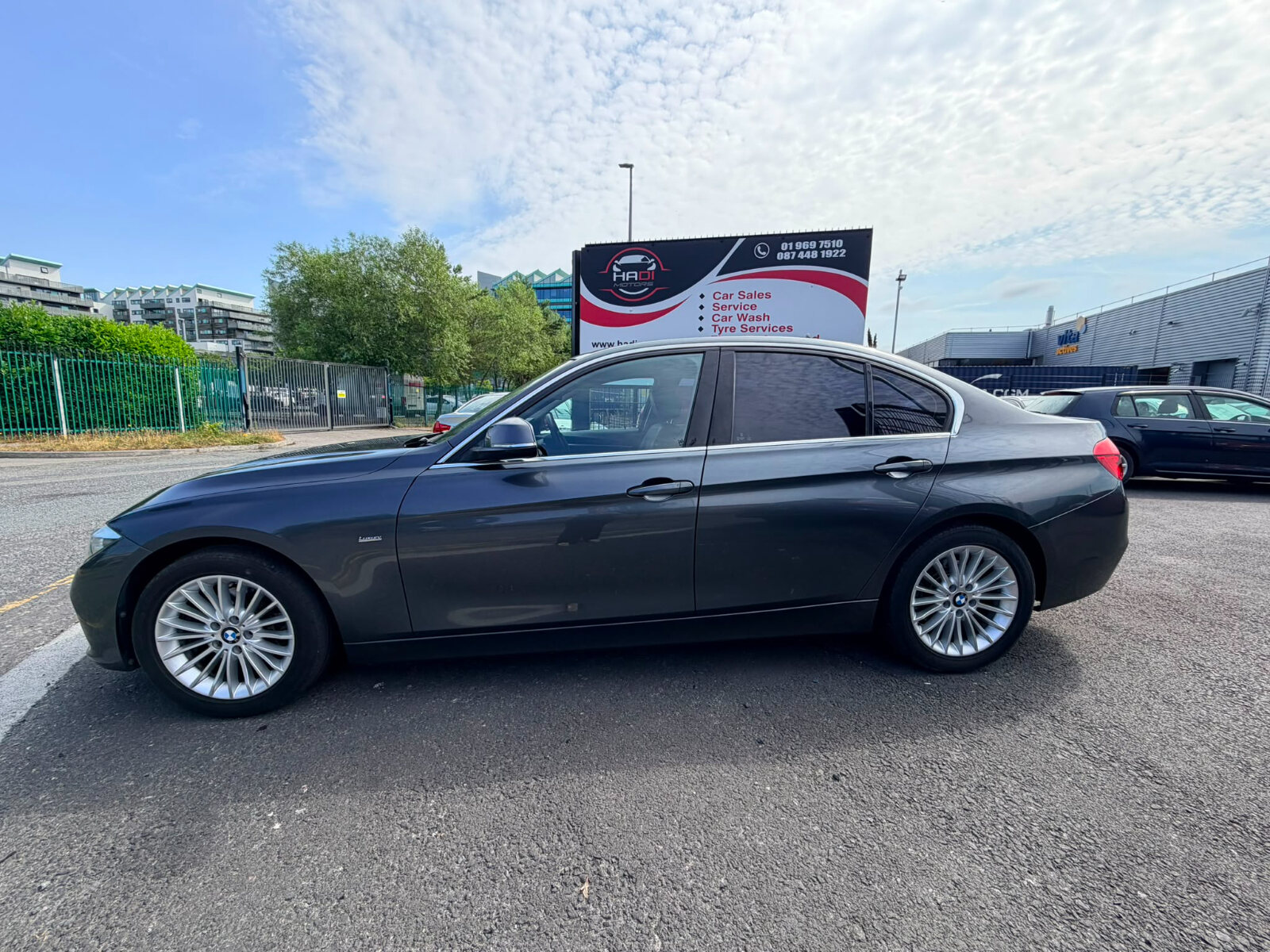 BMW 320d 2017 Automatic Japanese Import - Image 3