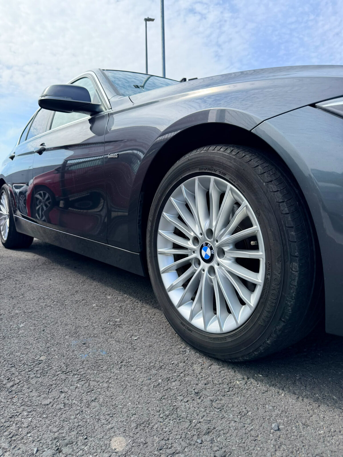 BMW 320d 2017 Automatic Japanese Import - Image 6