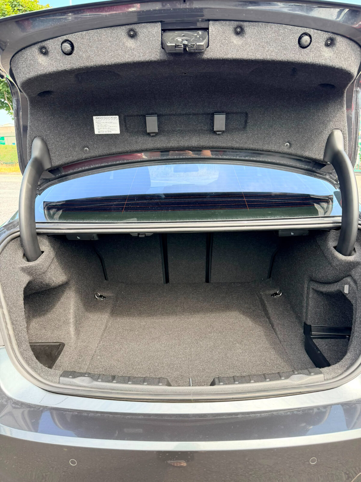 BMW 320d 2017 Automatic Japanese Import - Image 10