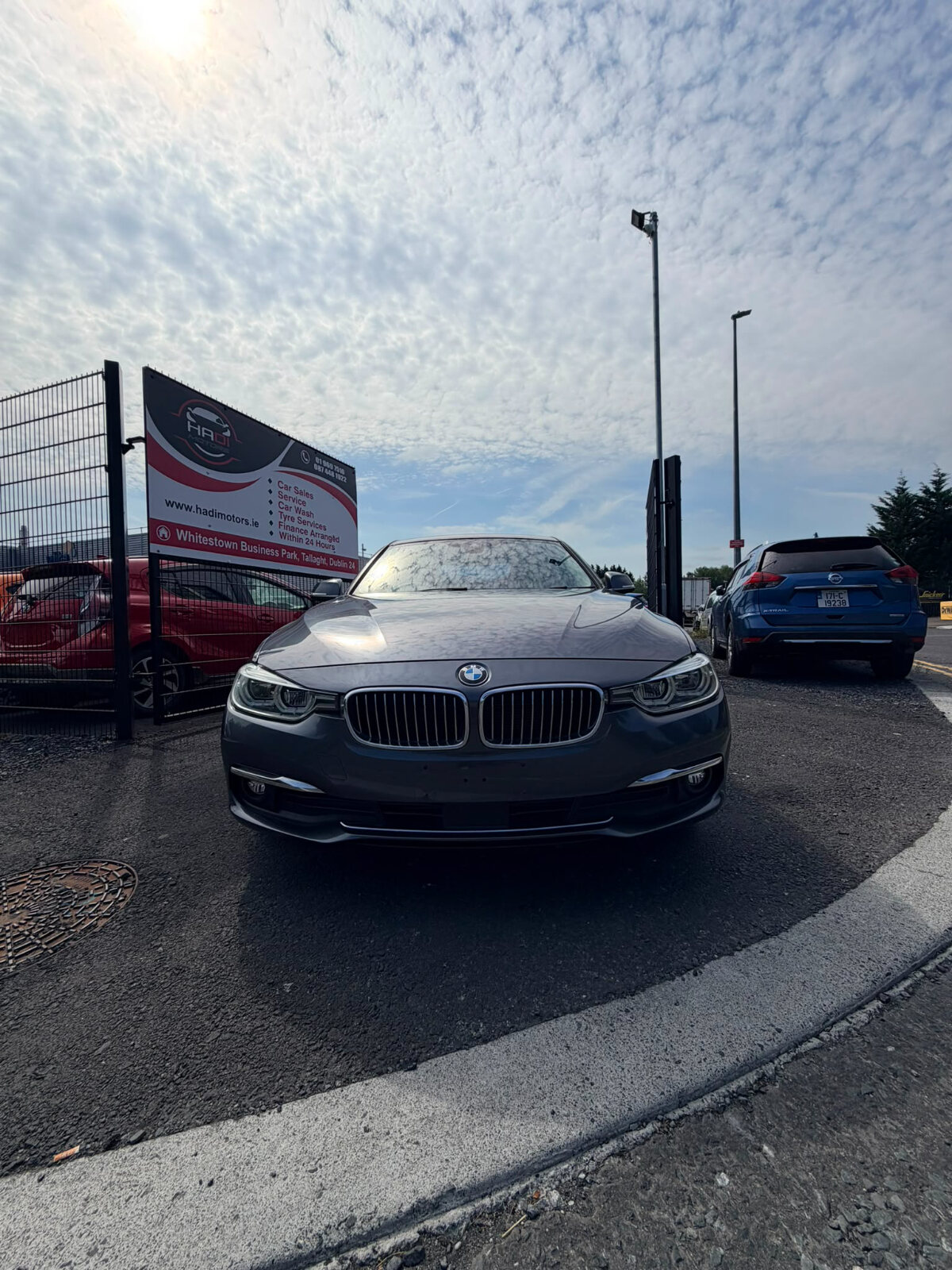 BMW 320d 2017 Automatic Japanese Import - Image 1