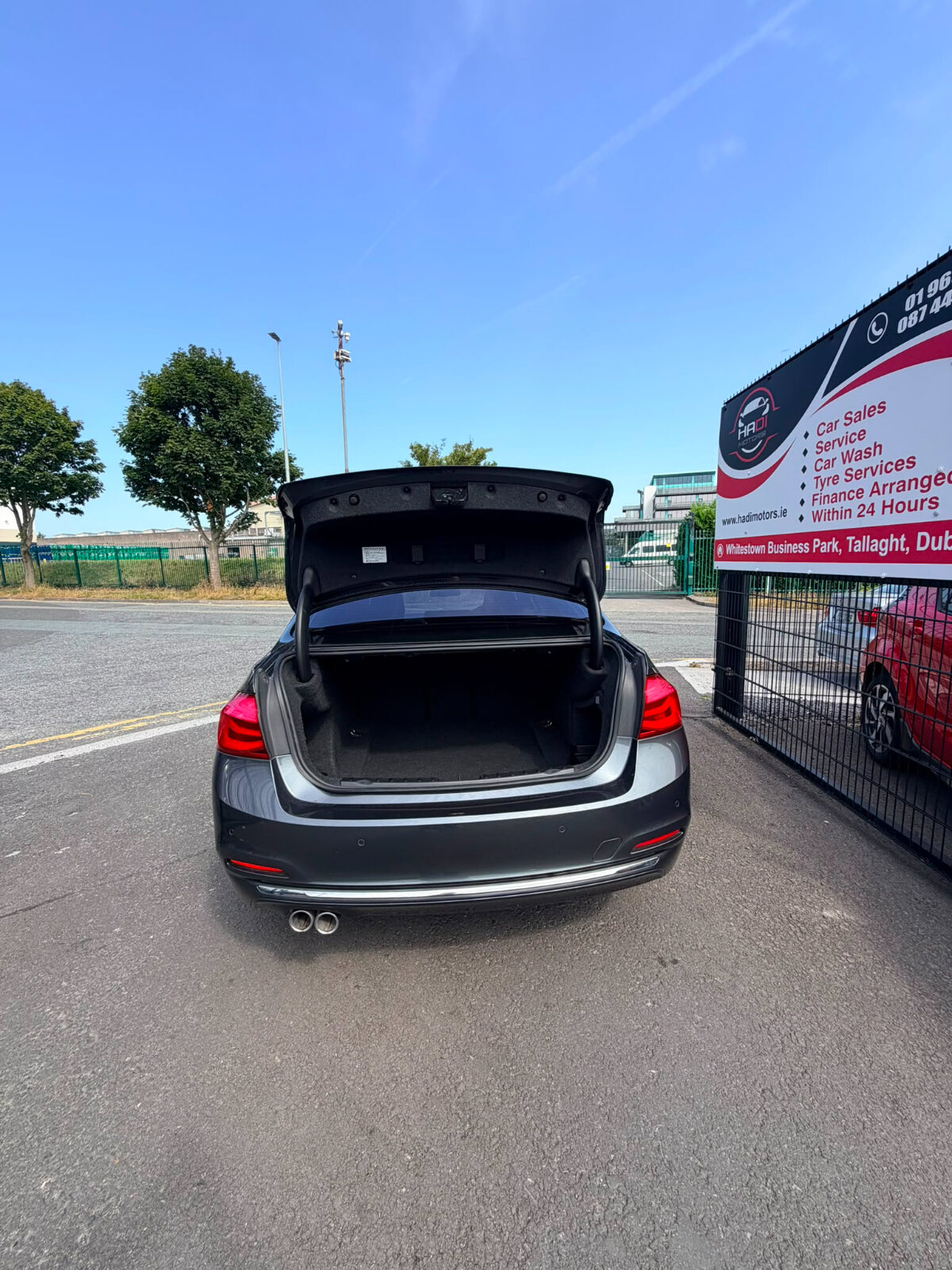BMW 320d 2017 Automatic Japanese Import - Image 9