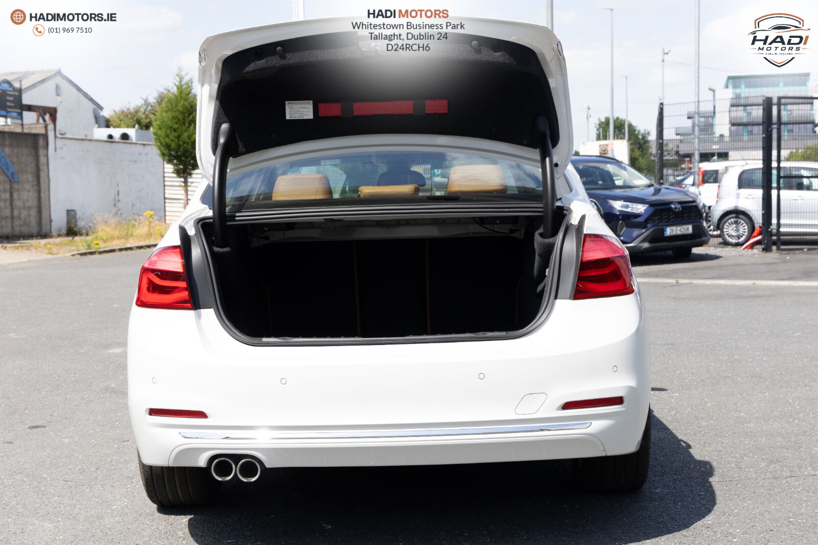 BMW 320d 2018 Automatic Japanese Import - Image 7