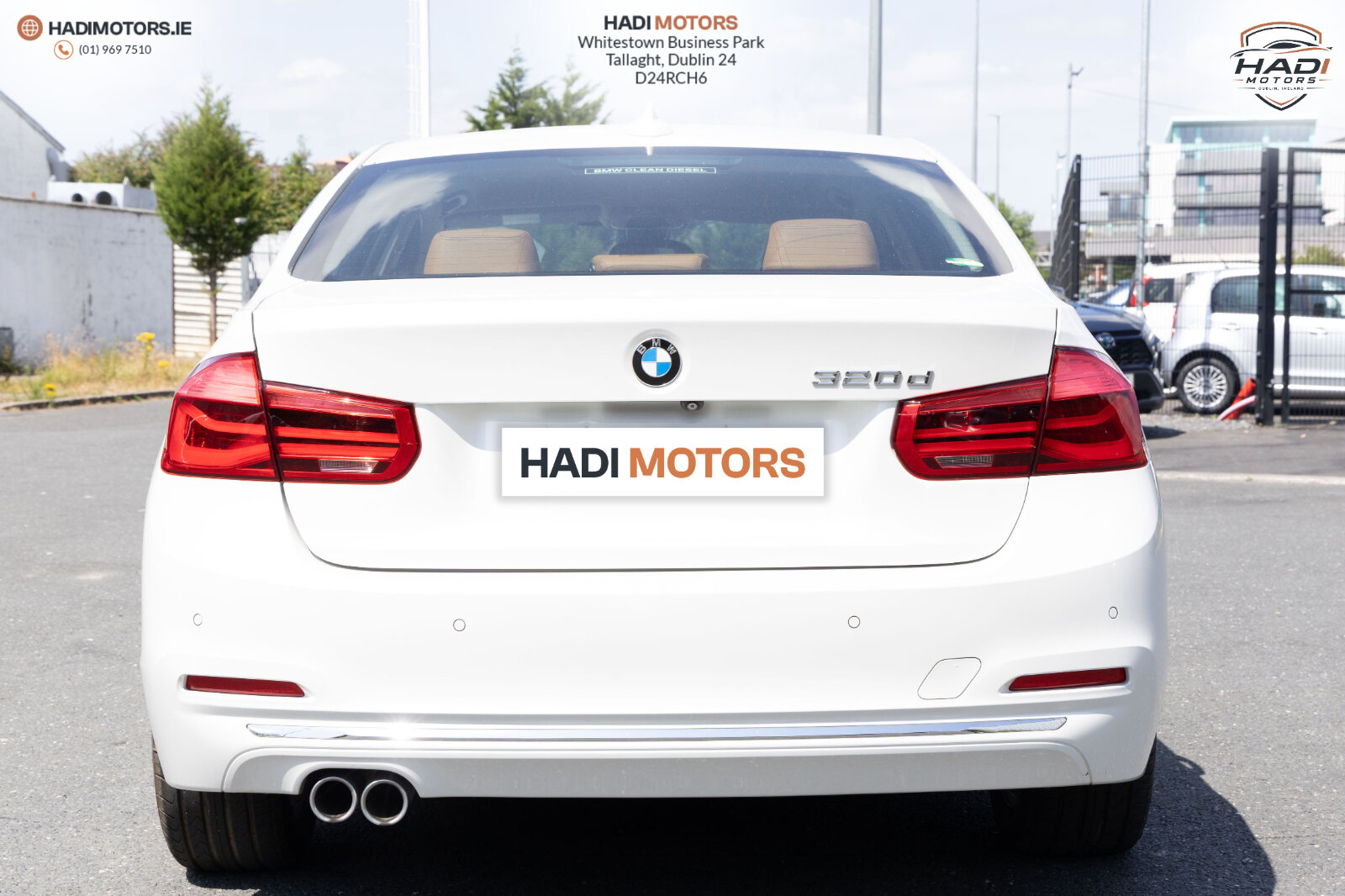 BMW 320d 2018 Automatic Japanese Import - Image 6