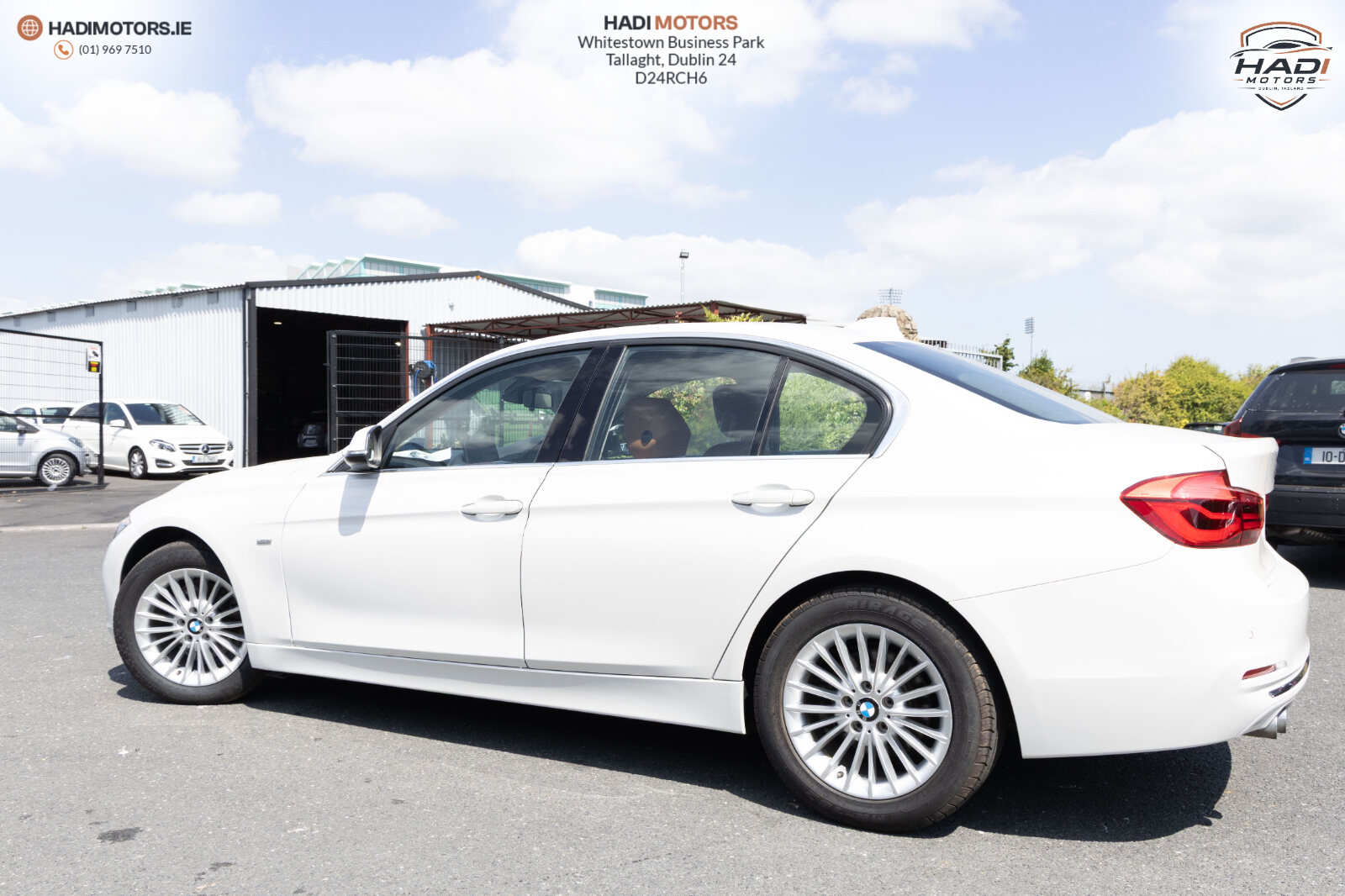 BMW 320d 2018 Automatic Japanese Import - Image 3
