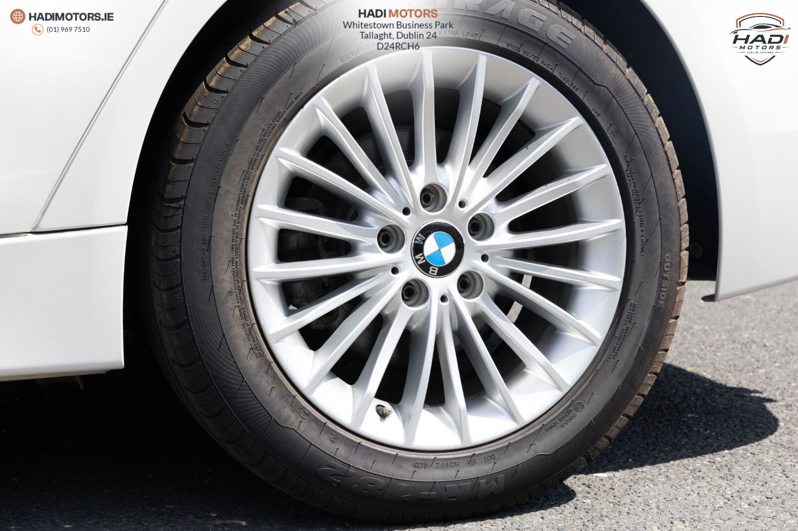 BMW 320d 2018 Automatic Japanese Import - Image 11