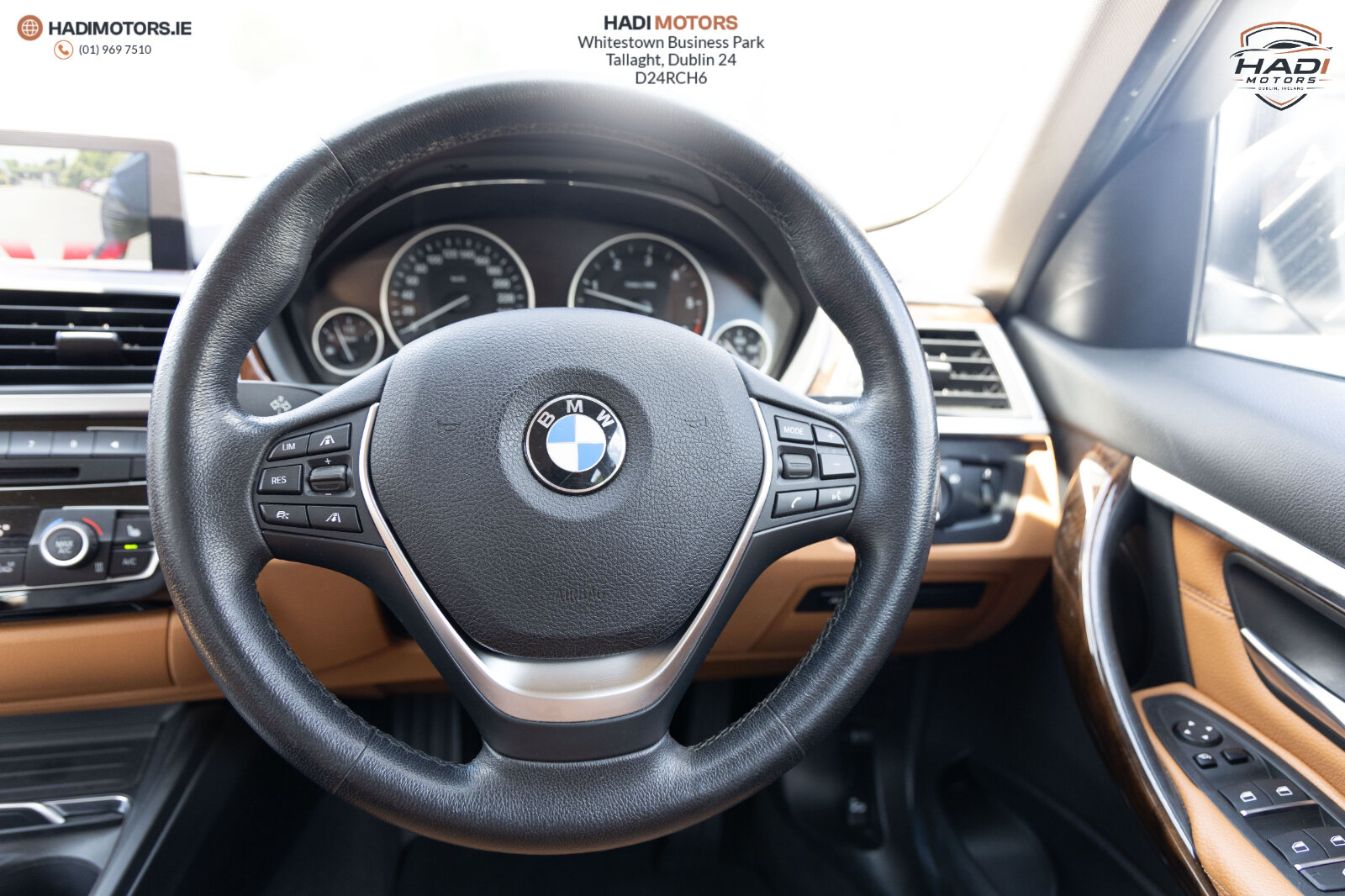 BMW 320d 2018 Automatic Japanese Import - Image 15