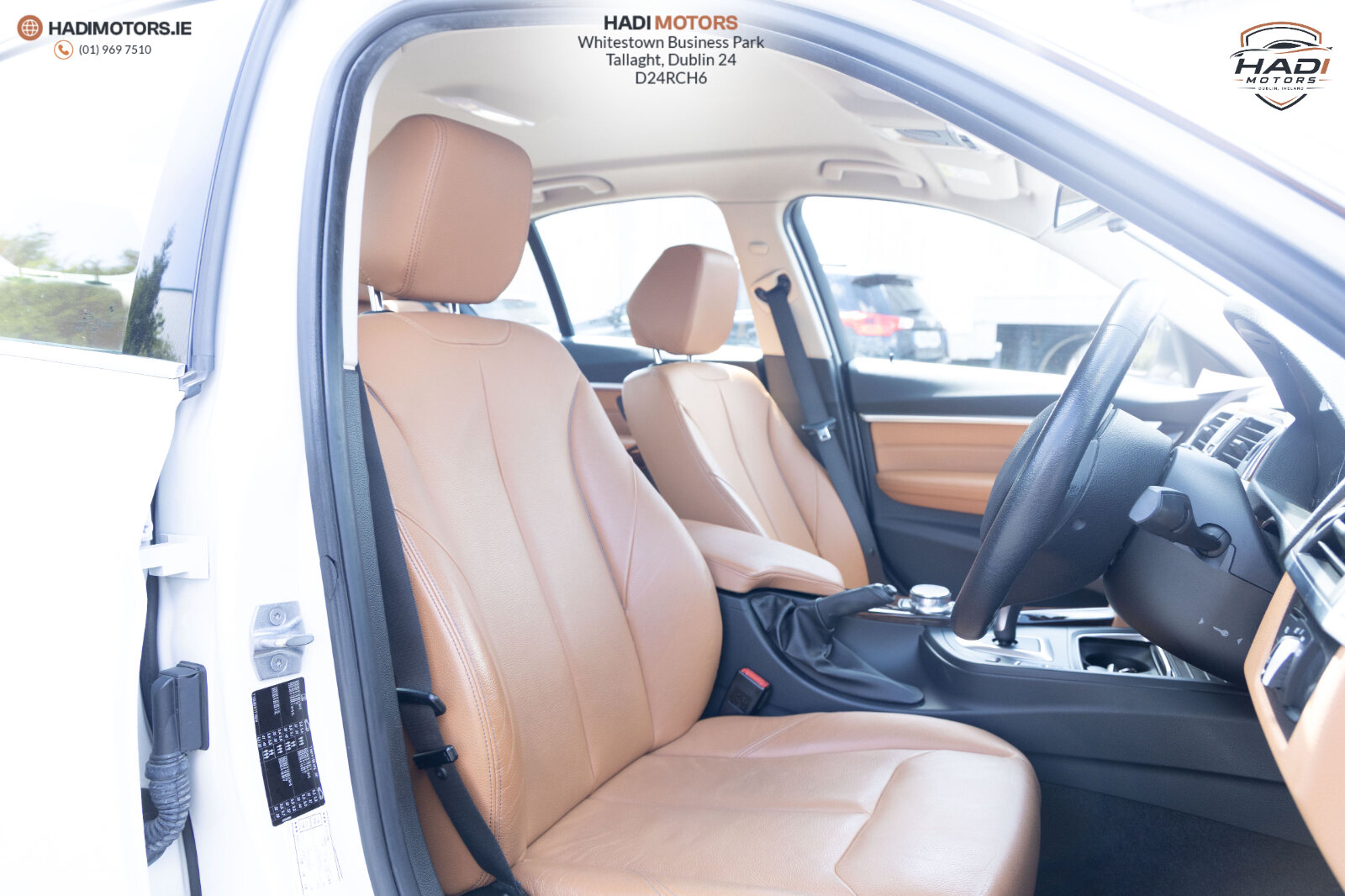 BMW 320d 2018 Automatic Japanese Import - Image 12