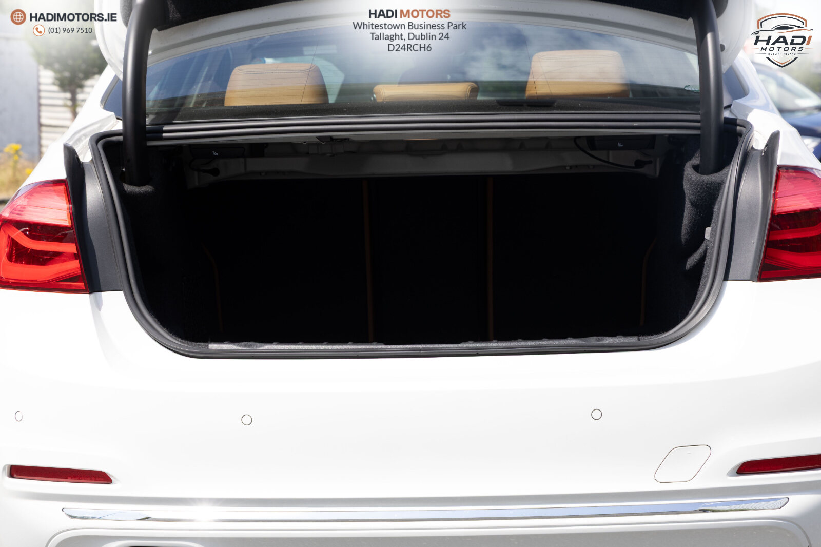 BMW 320d 2018 Automatic Japanese Import - Image 9