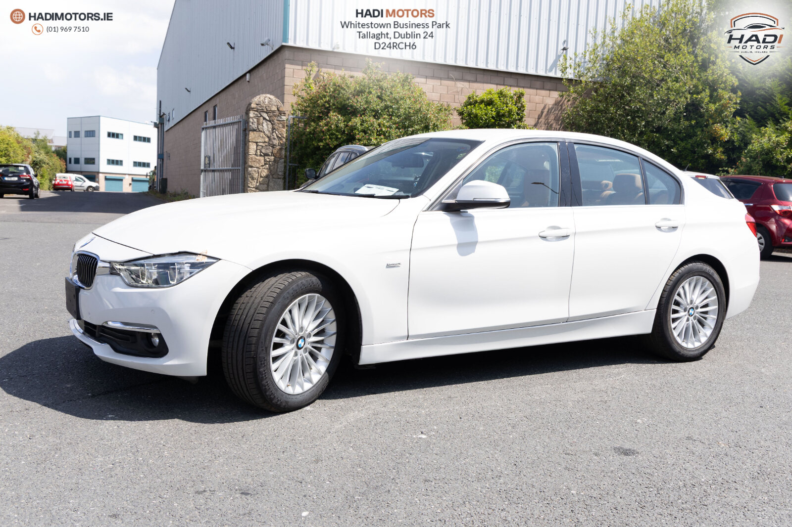 BMW 320d 2018 Automatic Japanese Import - Image 4