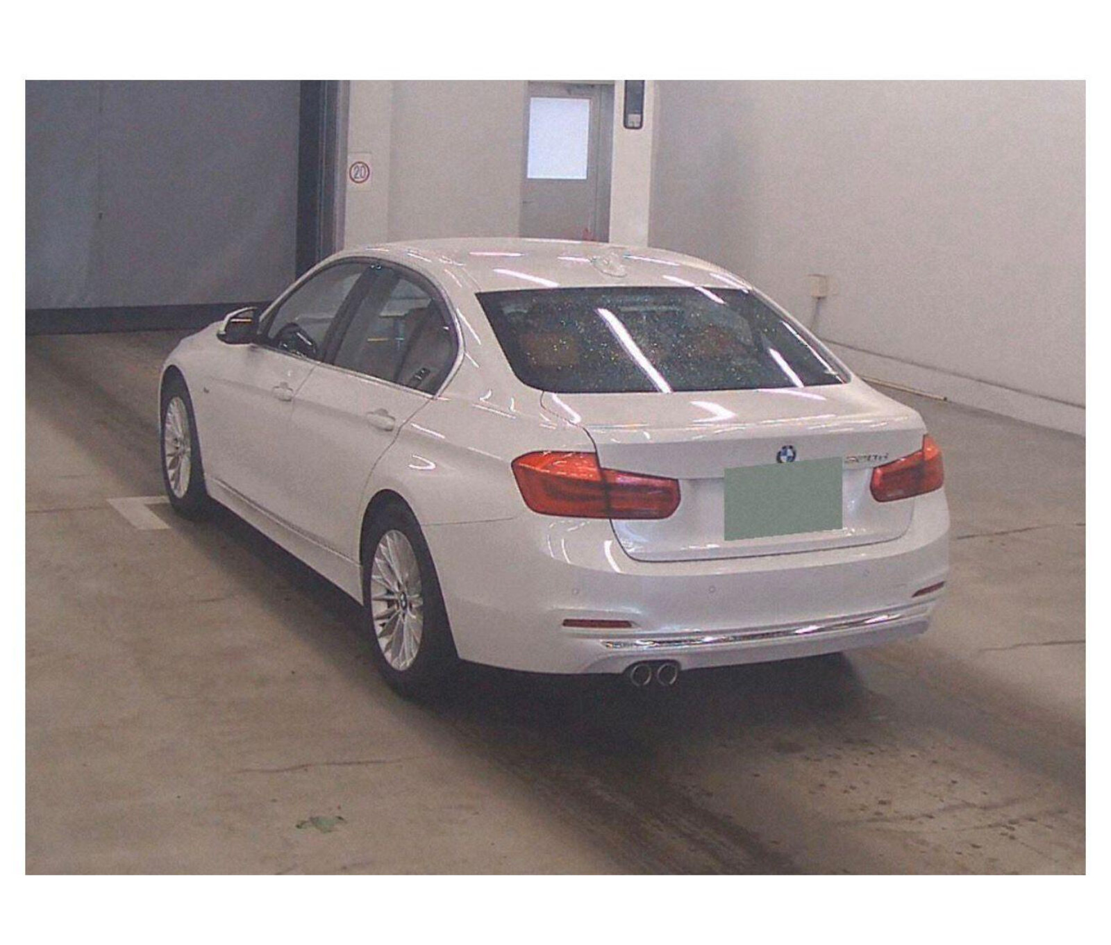 BMW 320d 2018 Automatic Japanese Import - Image 2