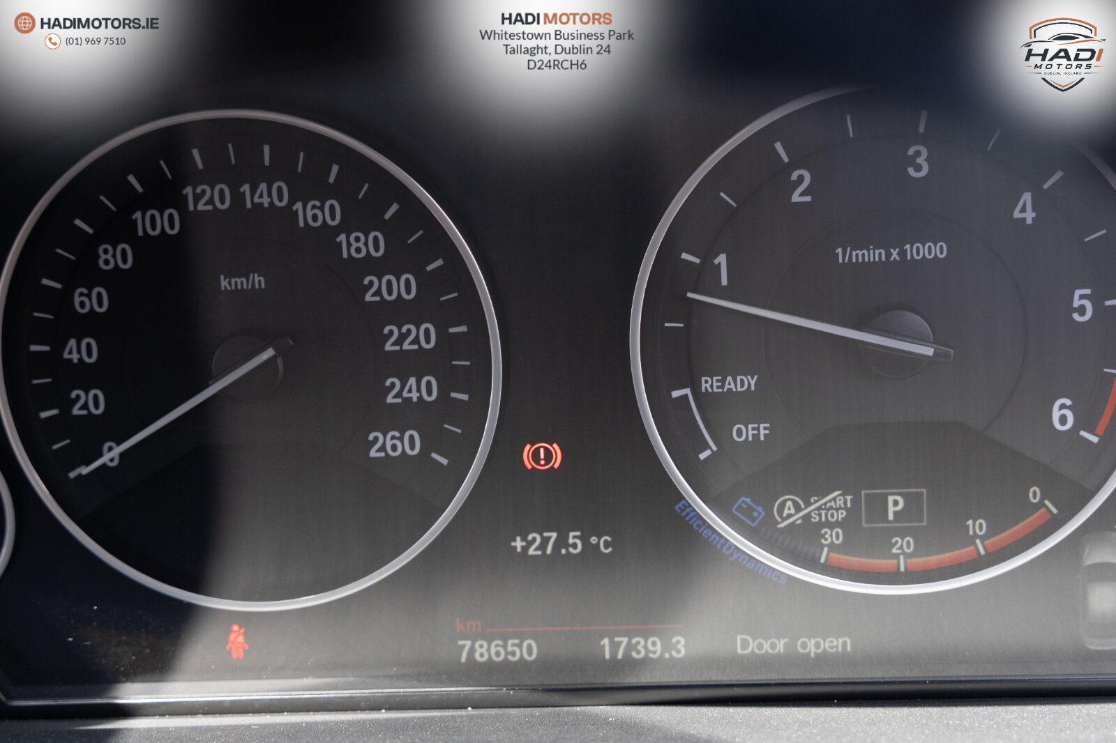 BMW 320d 2018 Automatic Japanese Import - Image 19