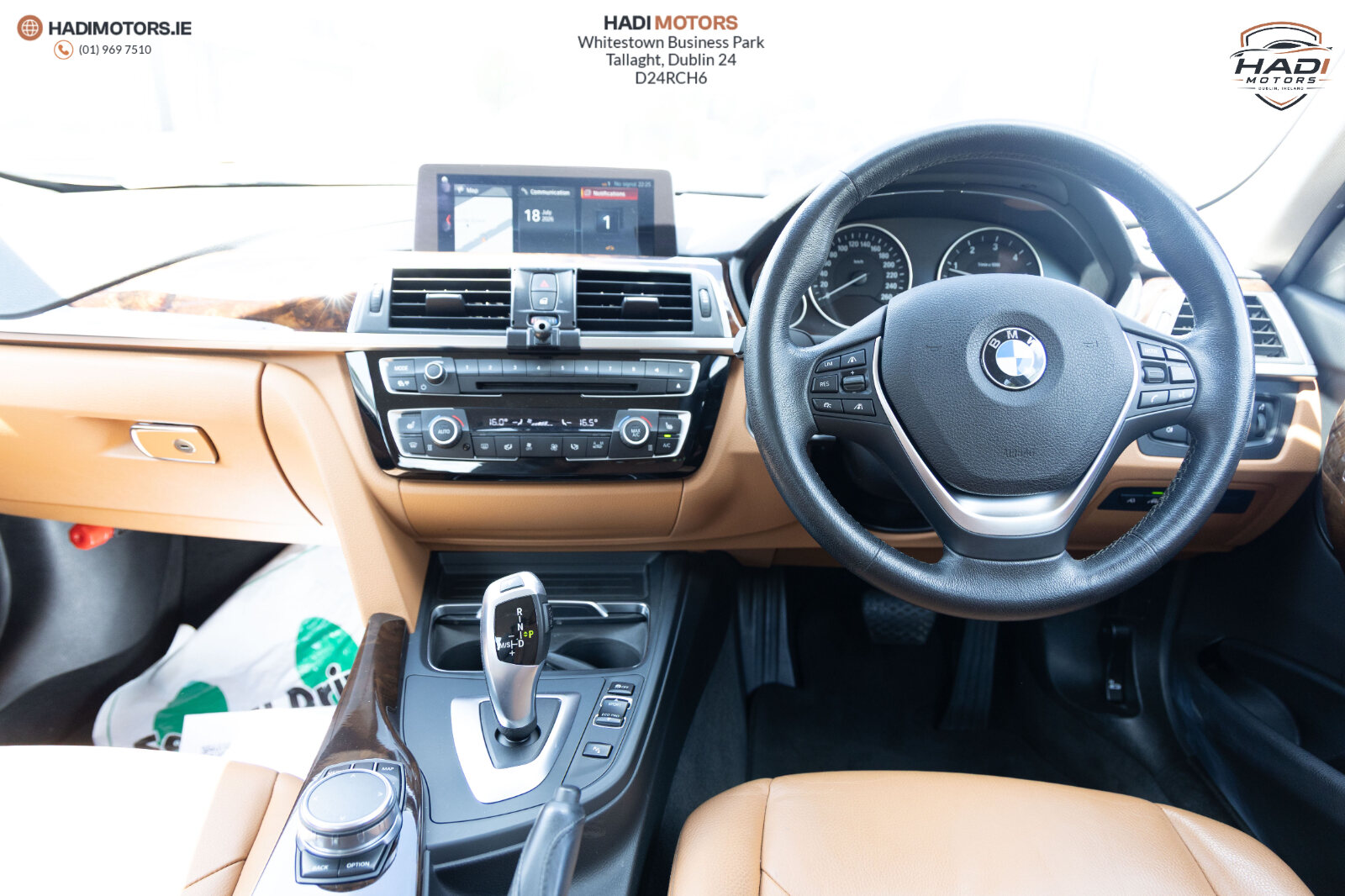 BMW 320d 2018 Automatic Japanese Import - Image 13