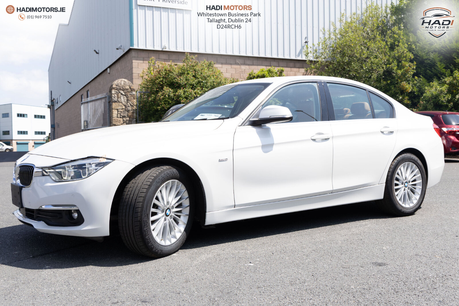 BMW 320d 2018 Automatic Japanese Import - Image 5