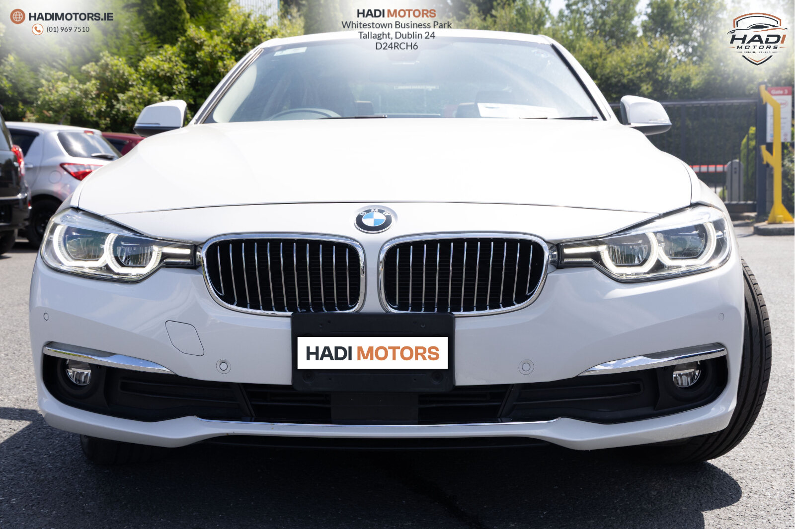 BMW 320d 2018 Automatic Japanese Import - Image 1