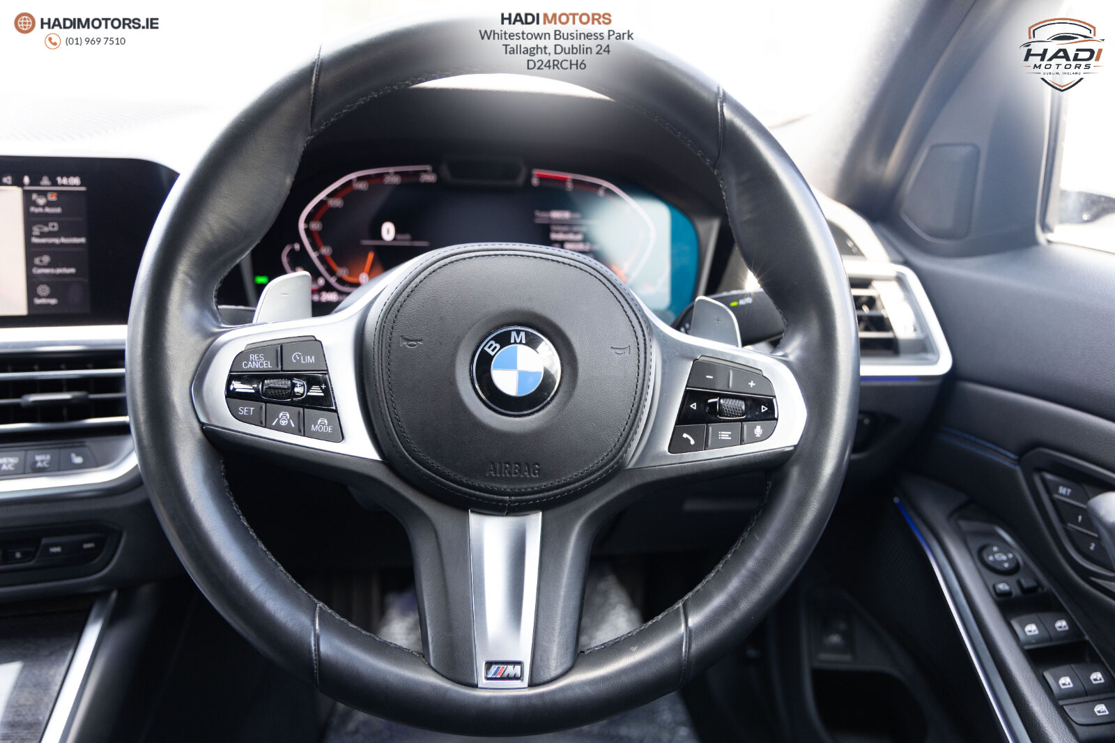 BMW 320d 2020 G20 Automatic Japanese Import - Image 14