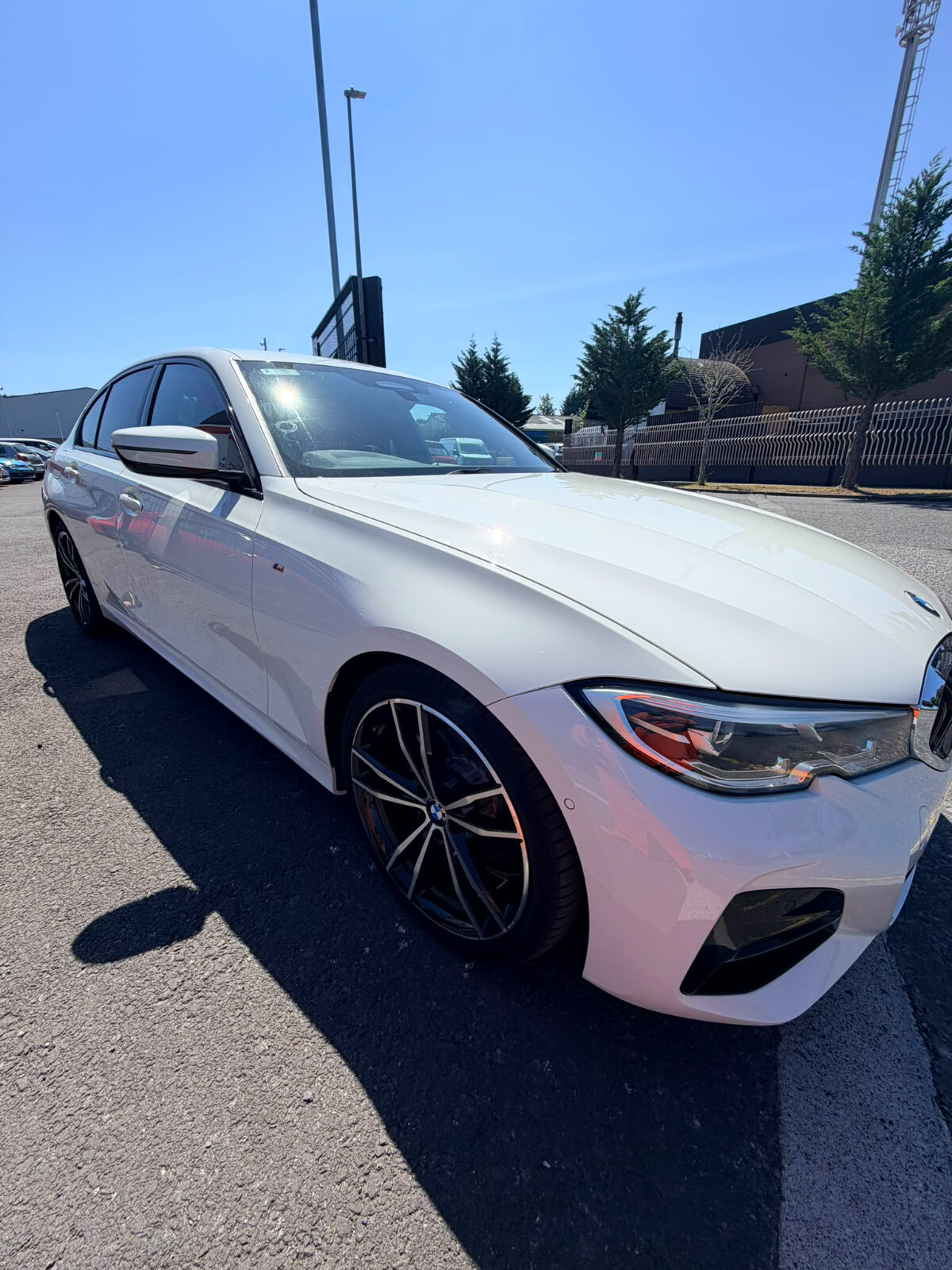 BMW 320d 2020 G20 Automatic Japanese Import - Image 7