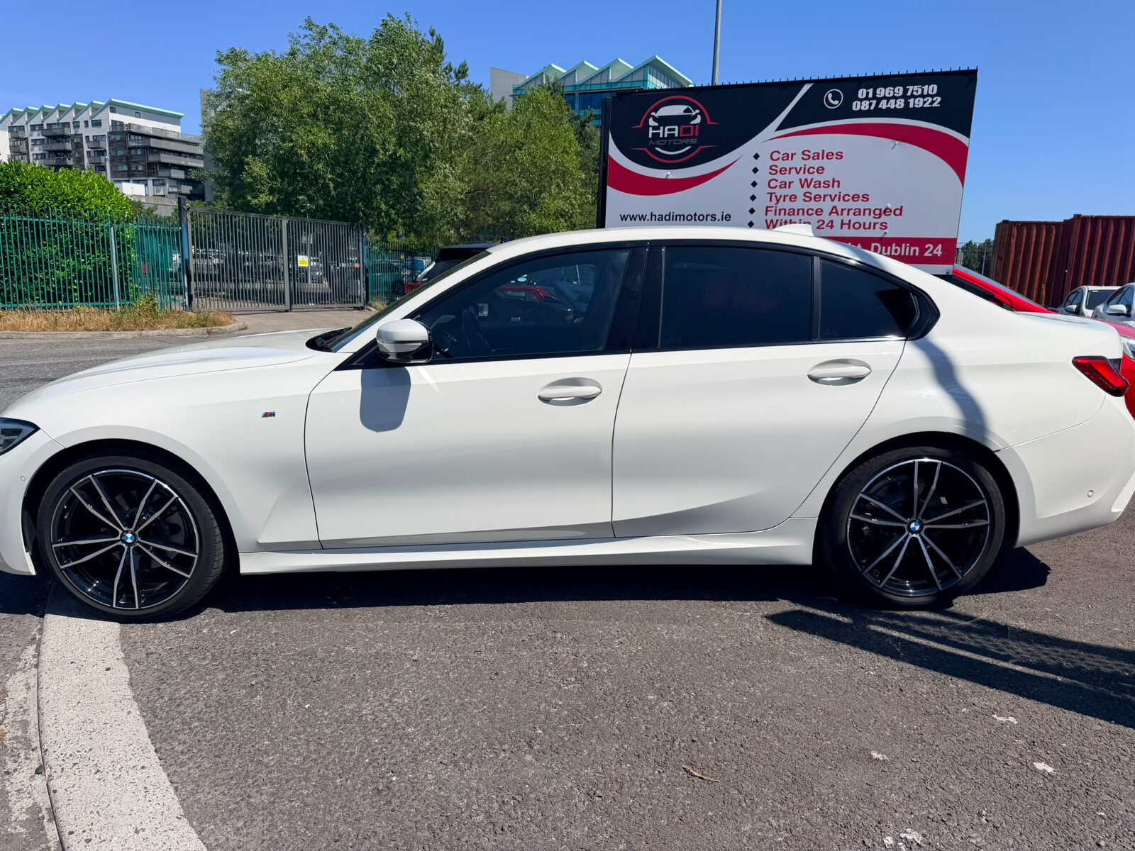 BMW 320d 2020 G20 Automatic Japanese Import - Image 4