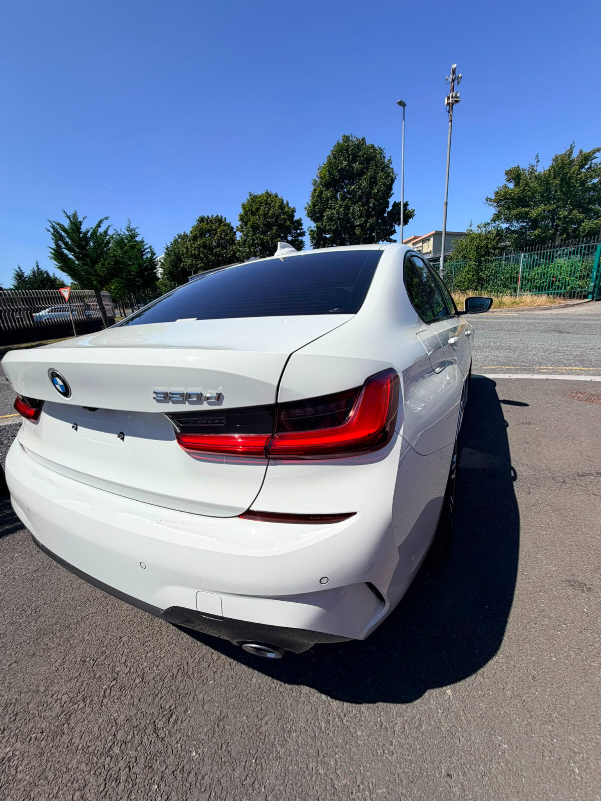 BMW 320d 2020 G20 Automatic Japanese Import - Image 5