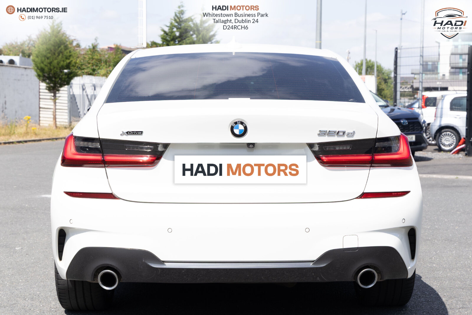 BMW 320d 2020 G20 Automatic Japanese Import - Image 5