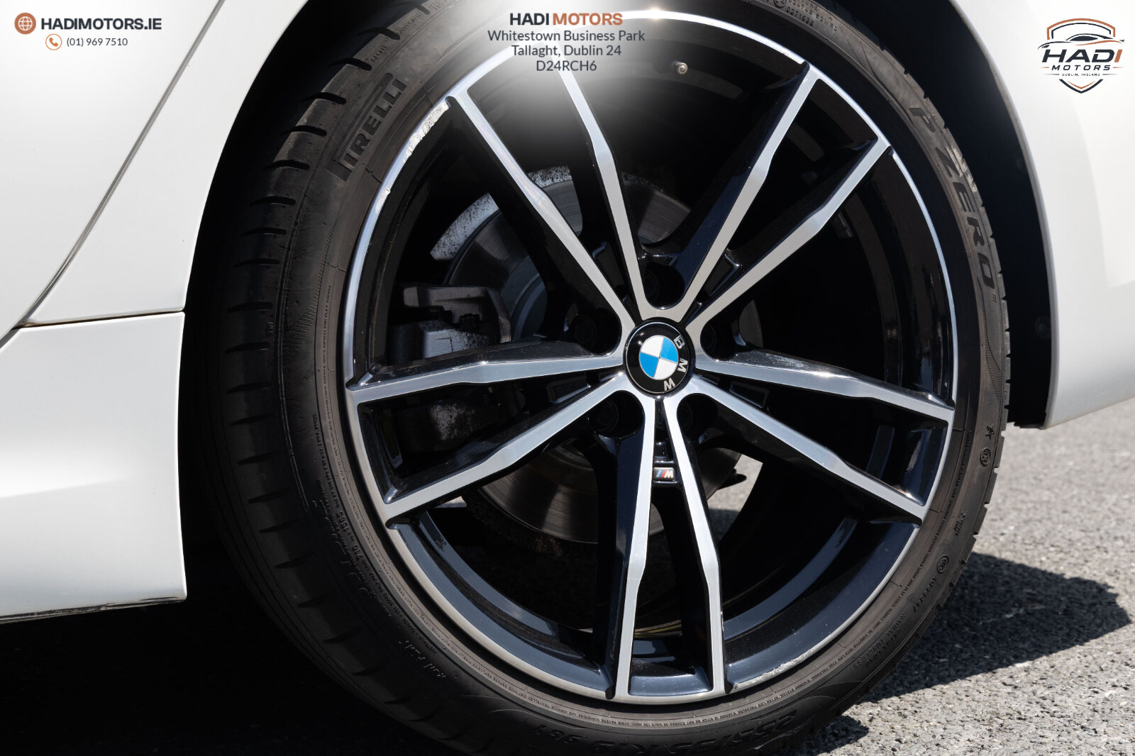 BMW 320d 2020 G20 Automatic Japanese Import - Image 10